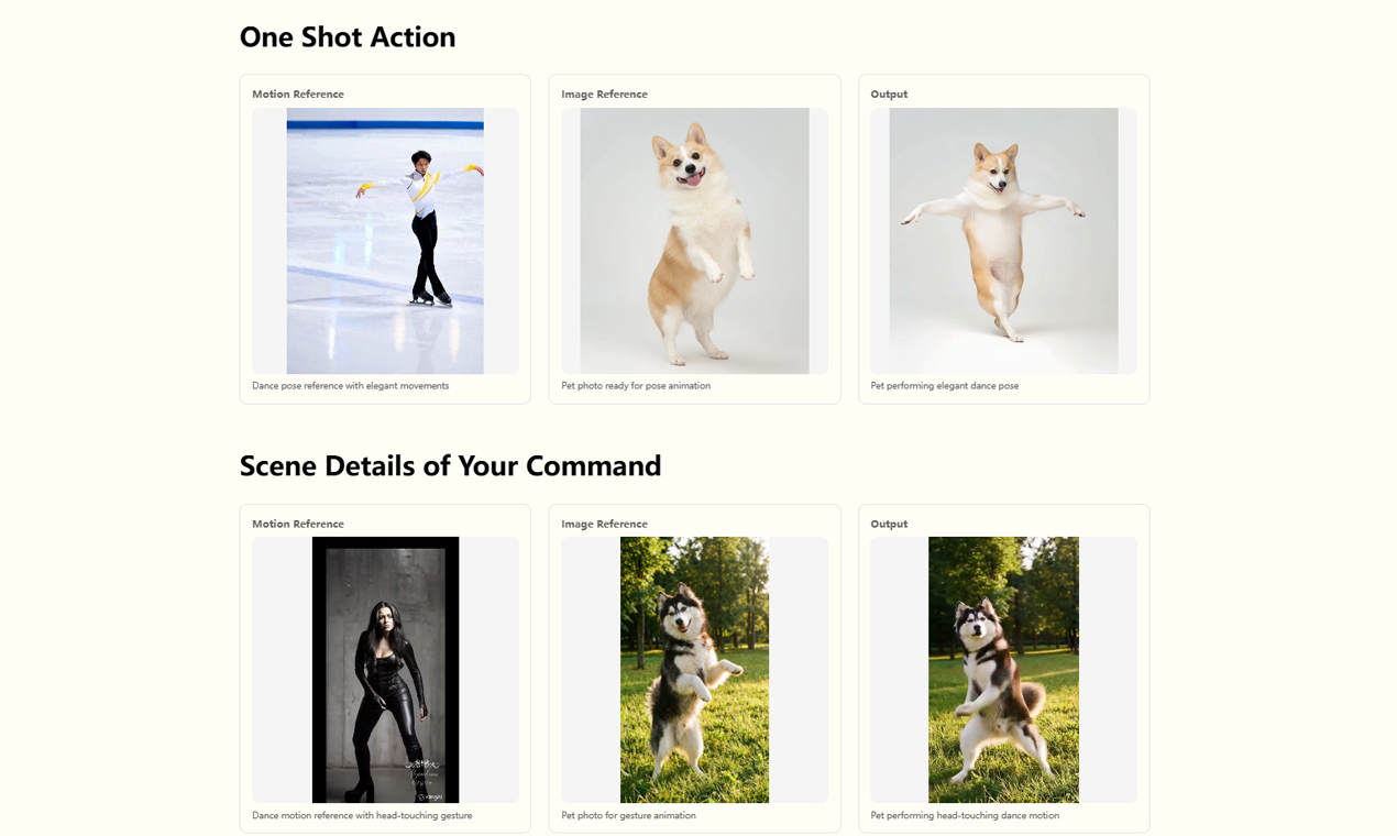 AI Dog Dancing Generator screenshot 2