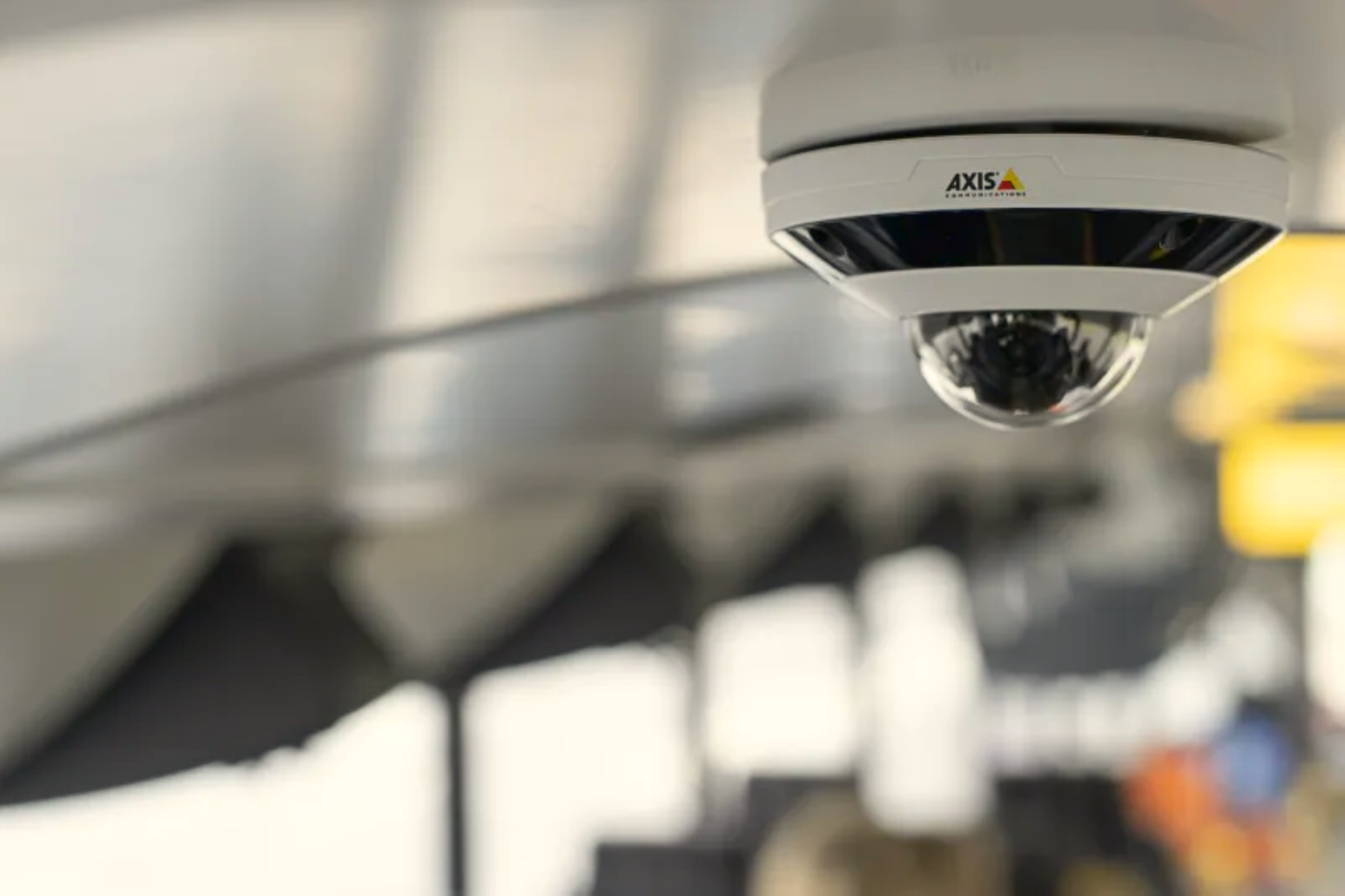 Axis Communications en Peru screenshot 1