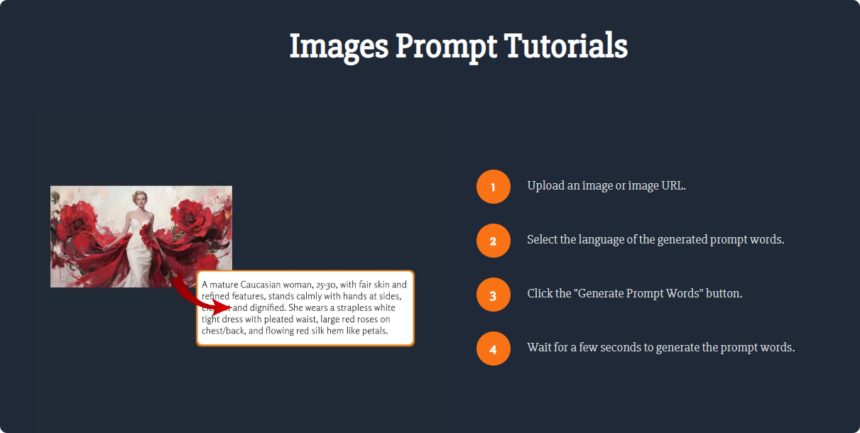 Image to Prompt screenshot 1