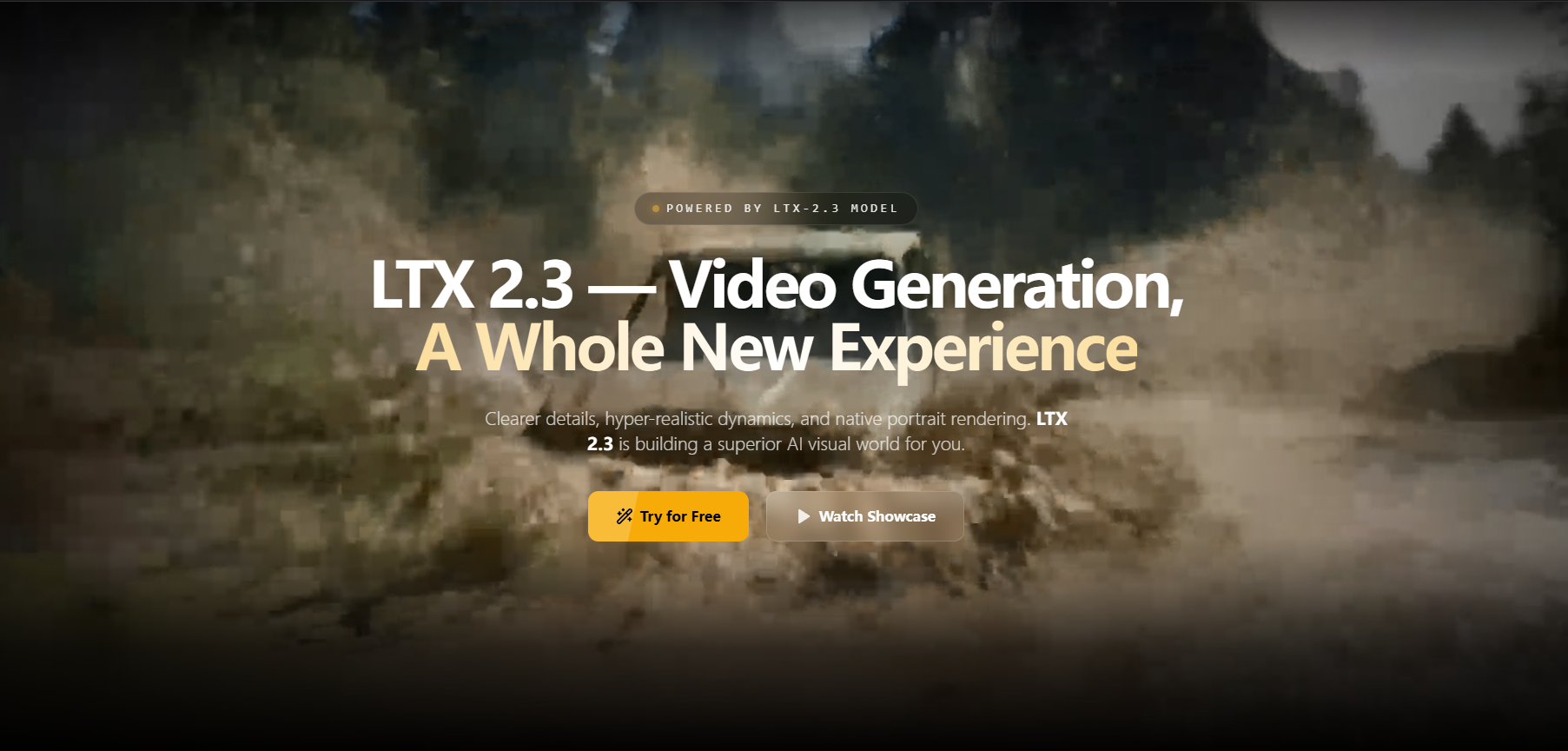 Ltx AI  screenshot 1