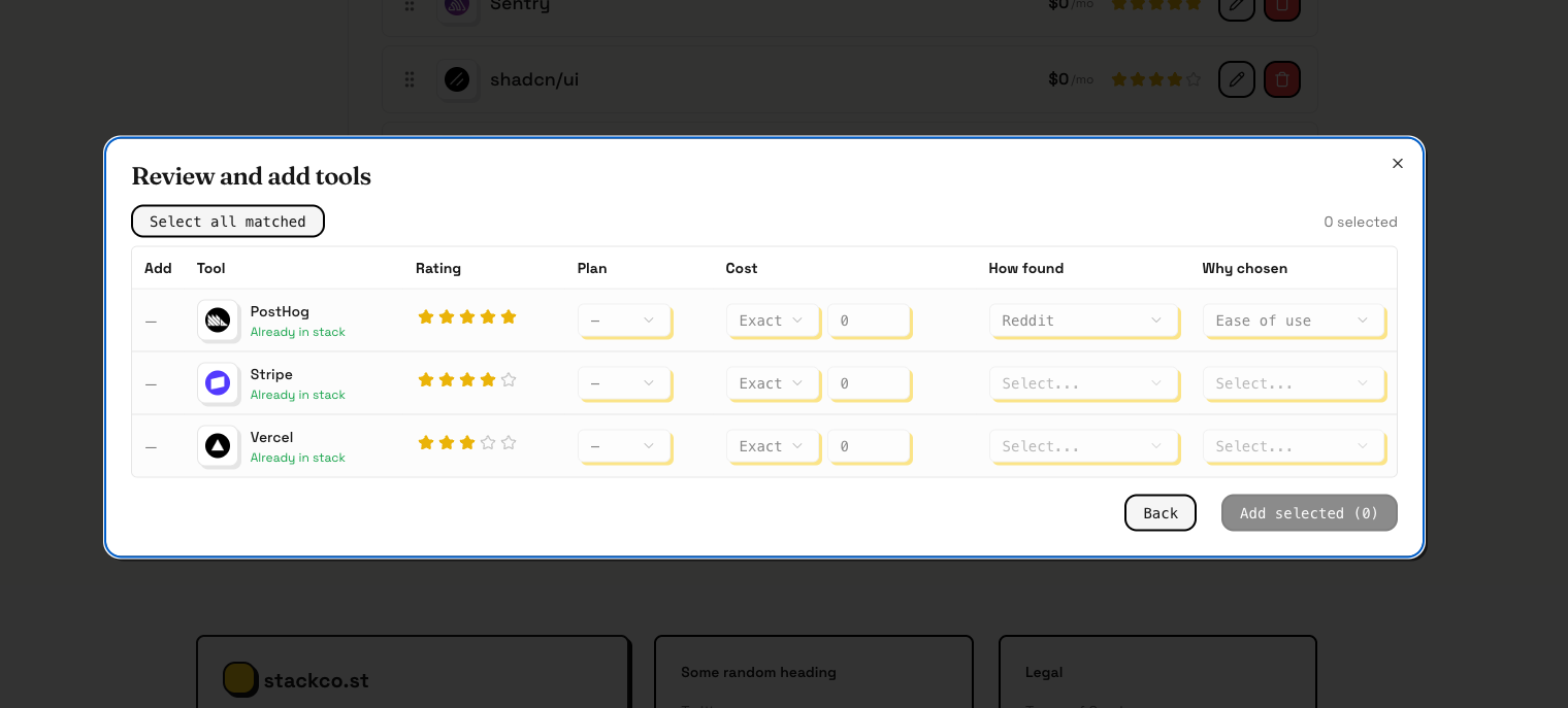 stackco.st screenshot 1
