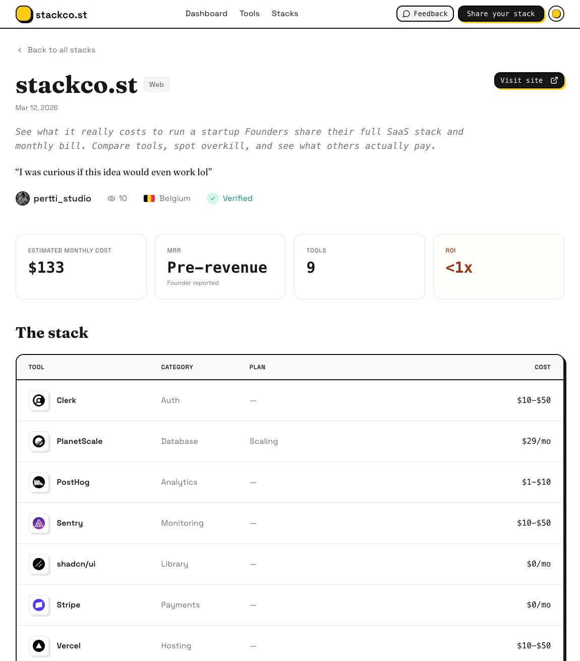 stackco.st screenshot 2