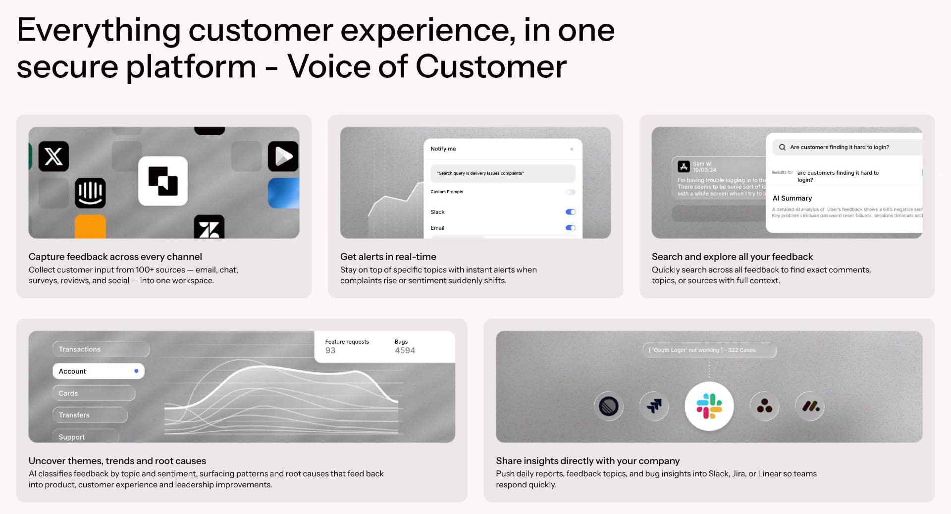 Clarity screenshot 1