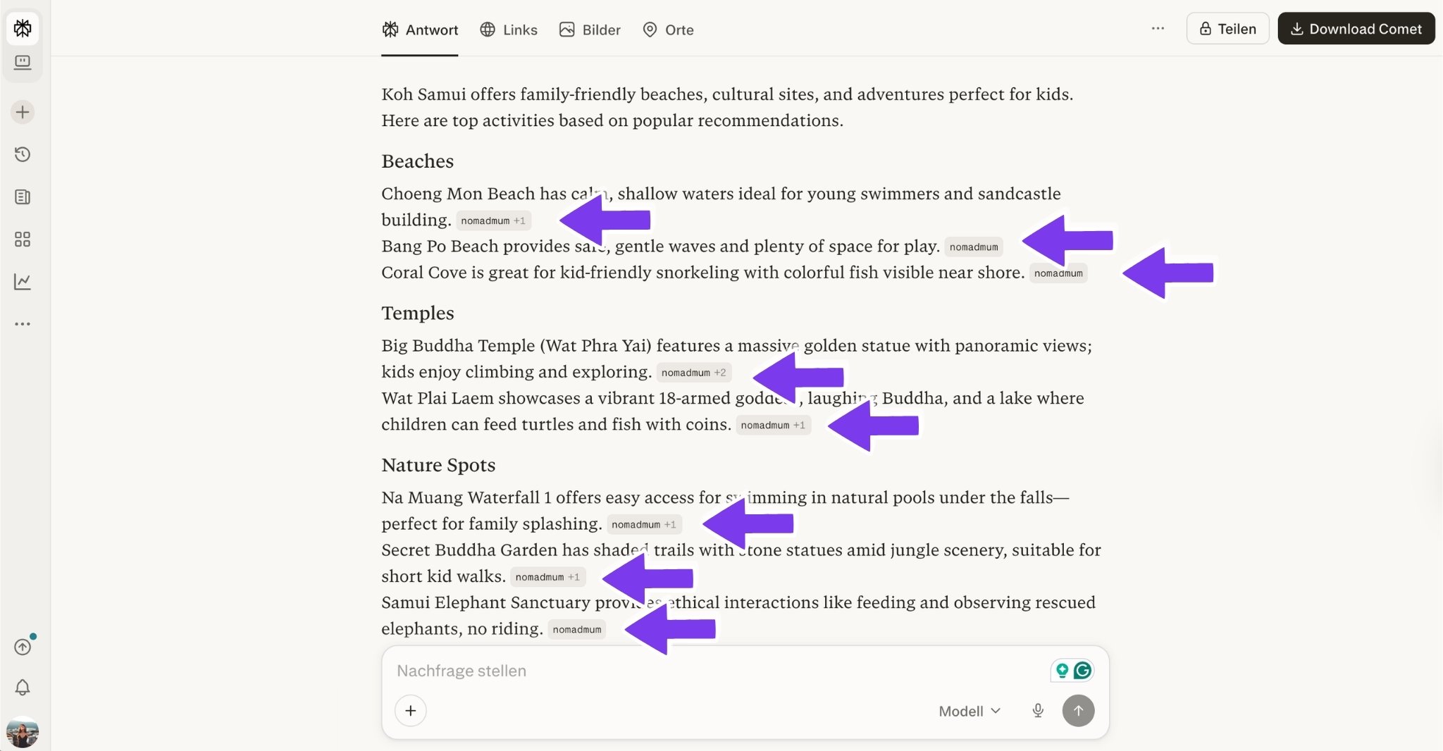 Publish for AI screenshot 4