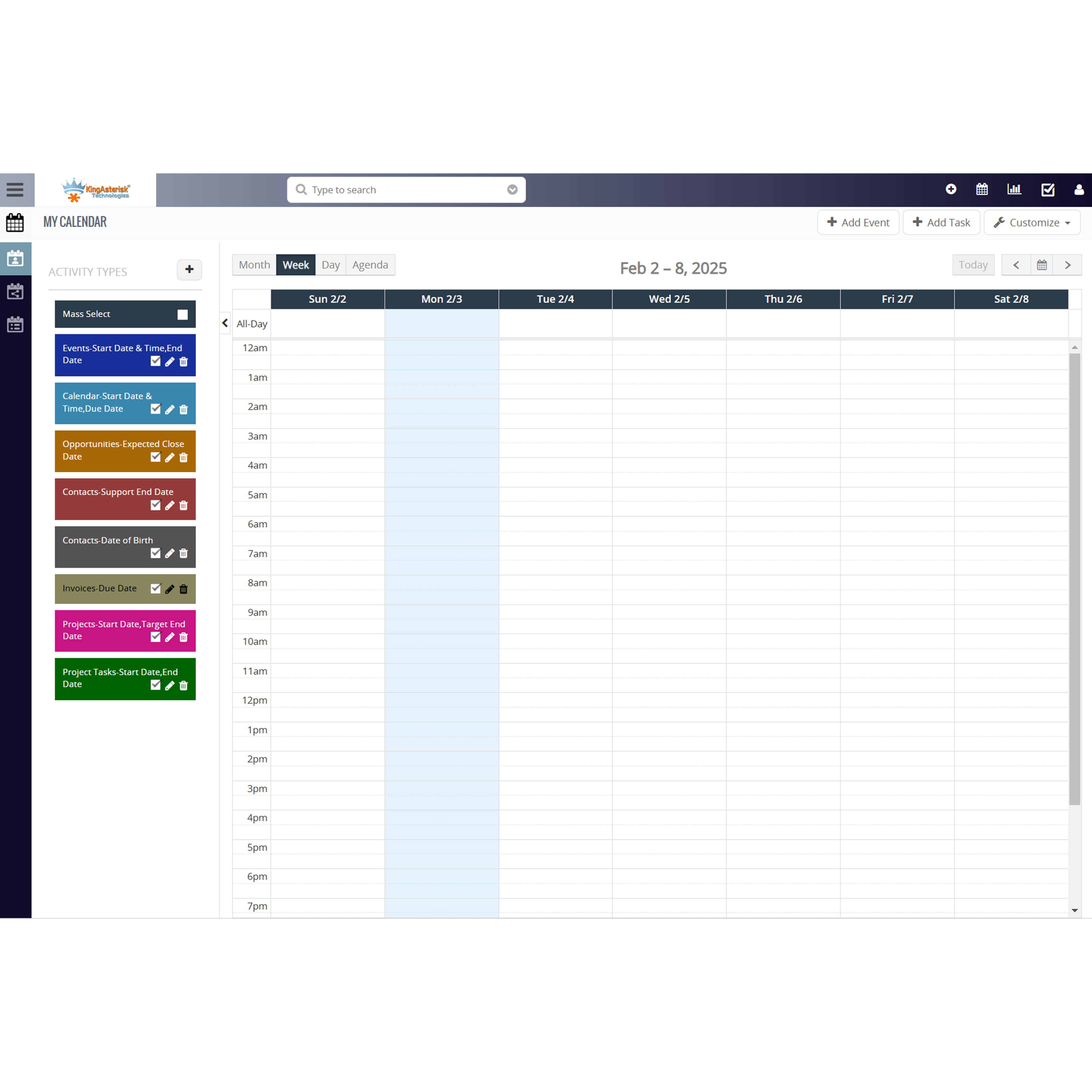 Dialer CRM Integration screenshot 2