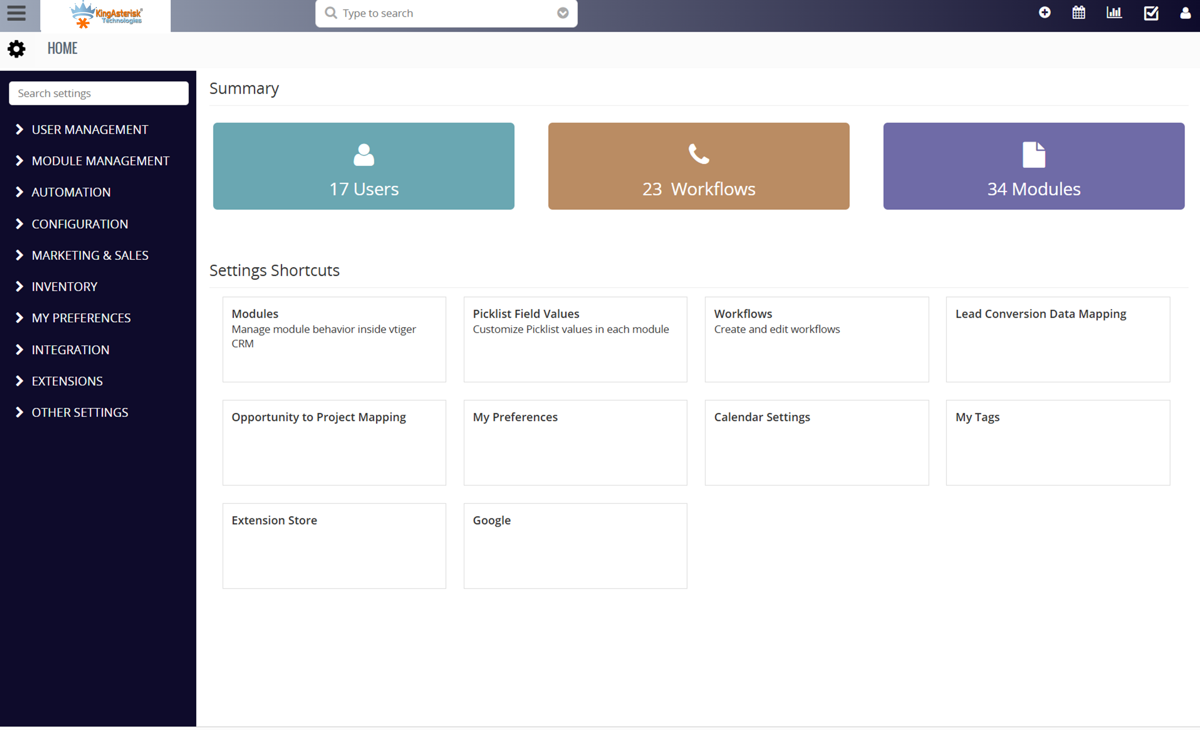 Dialer CRM Integration screenshot 3