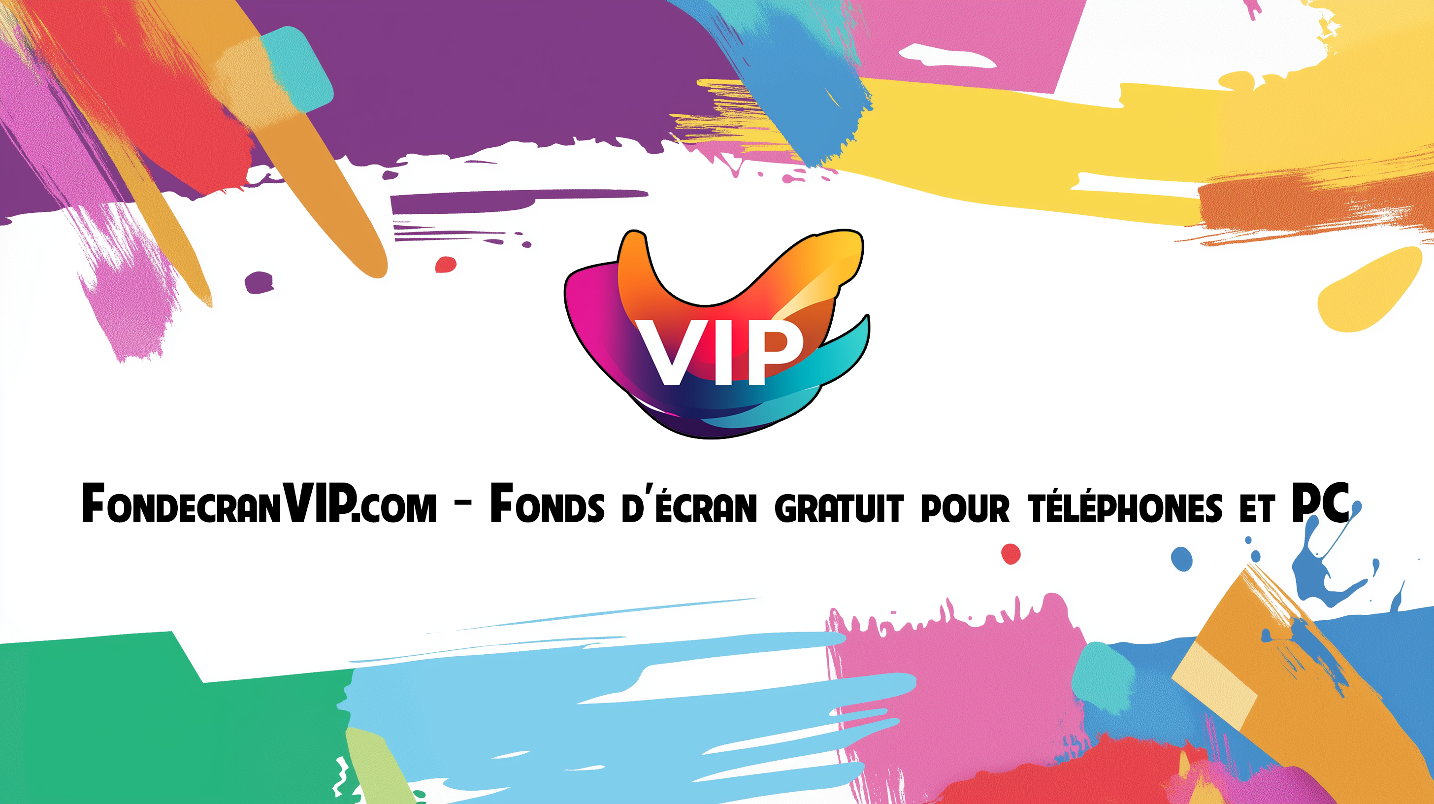 FondecranVIP - Fonds d'écran gratuit screenshot 1