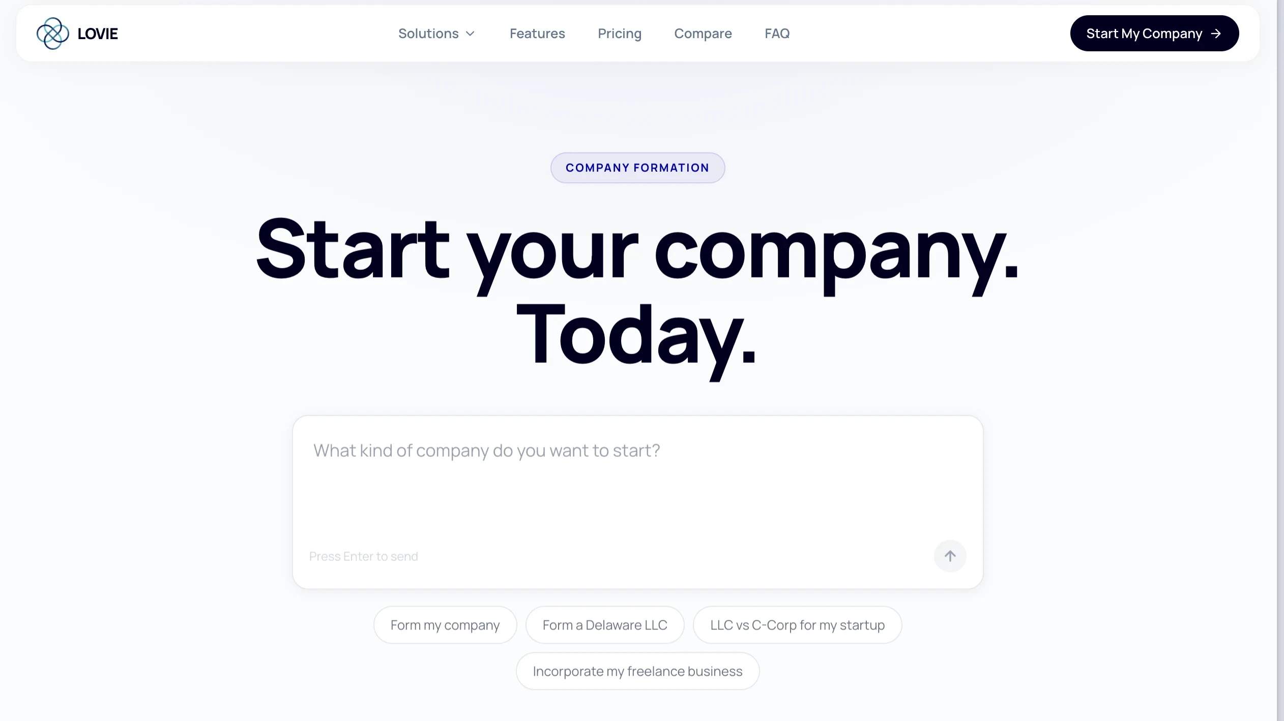 Lovie Formation screenshot 1