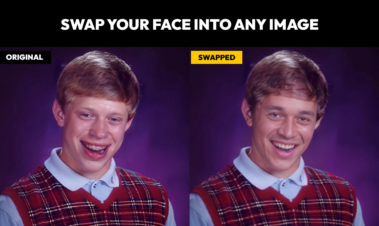 Swap Dat Face screenshot 1