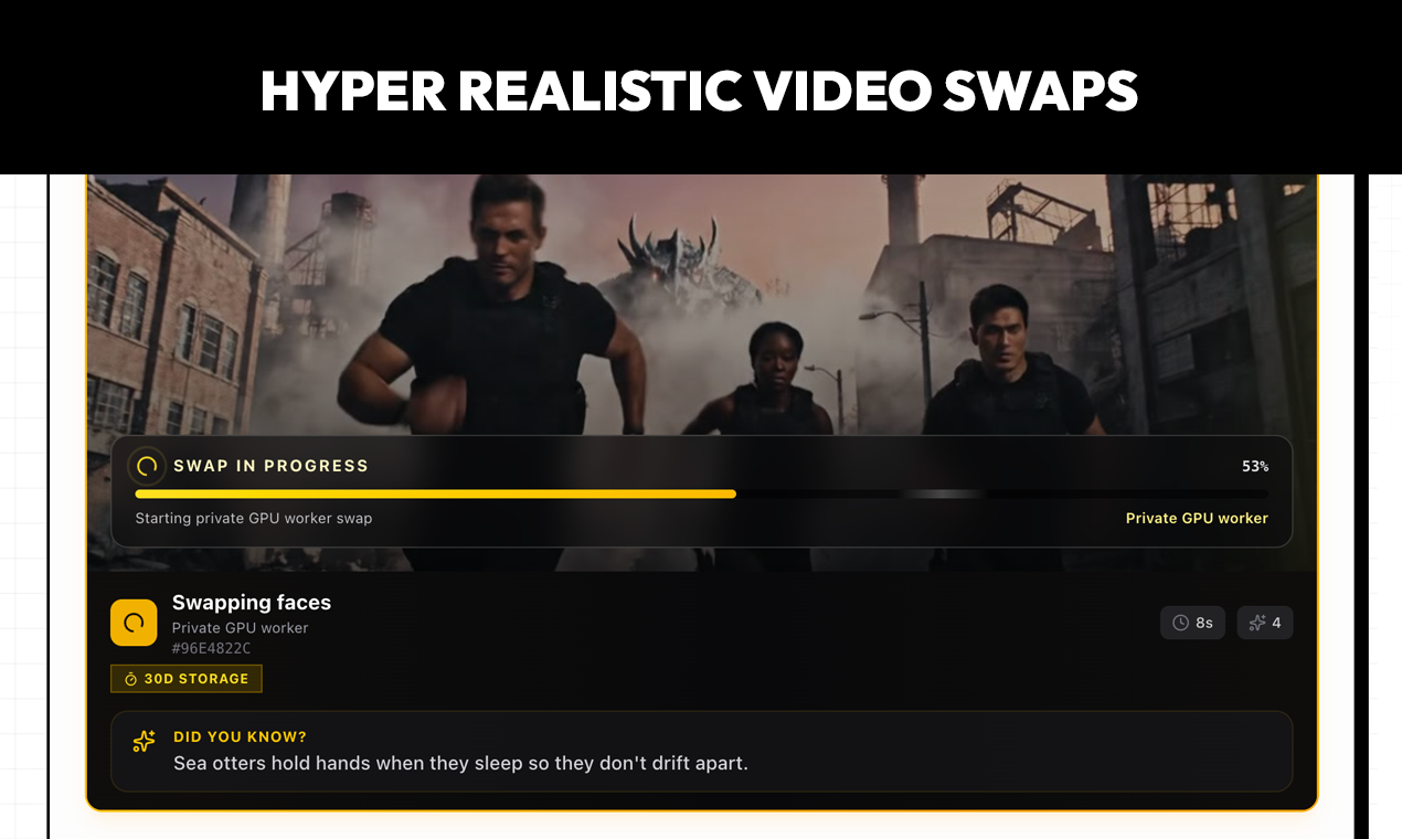 Swap Dat Face screenshot 3