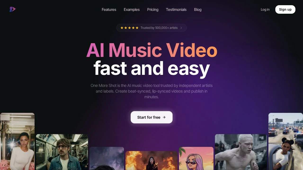 One More Shot AI screenshot 1