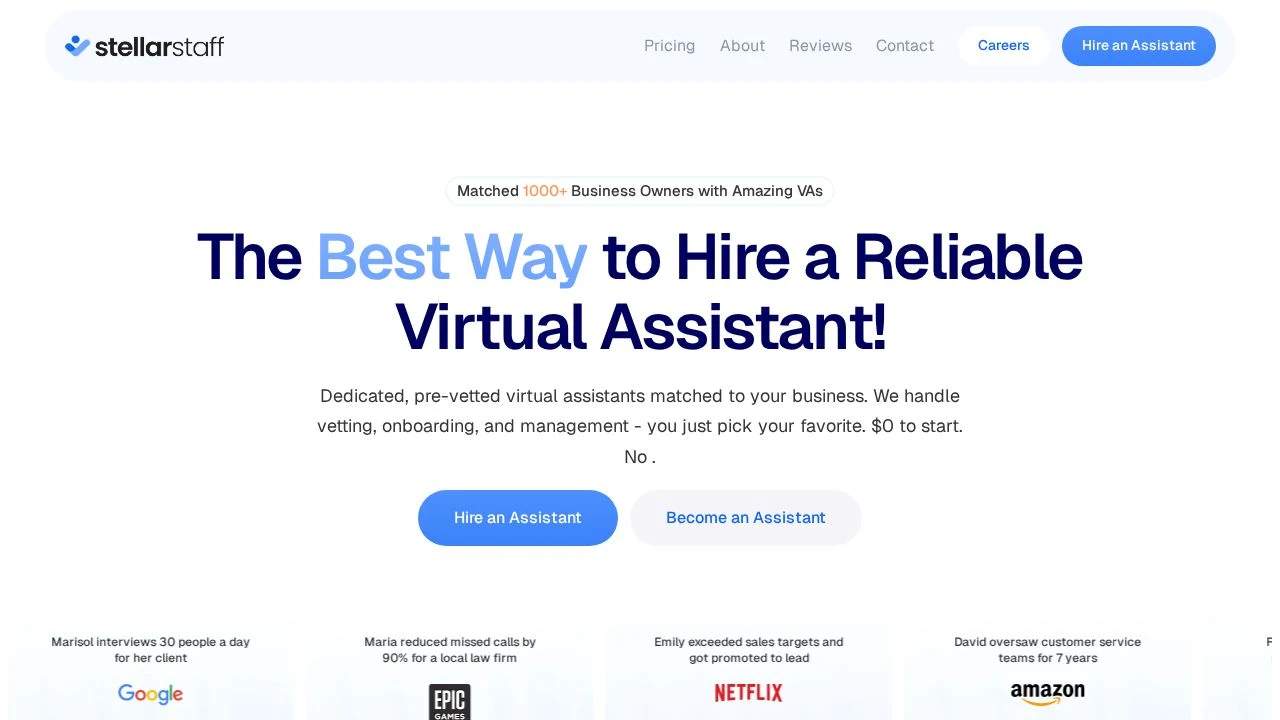Stellar Staff screenshot 1
