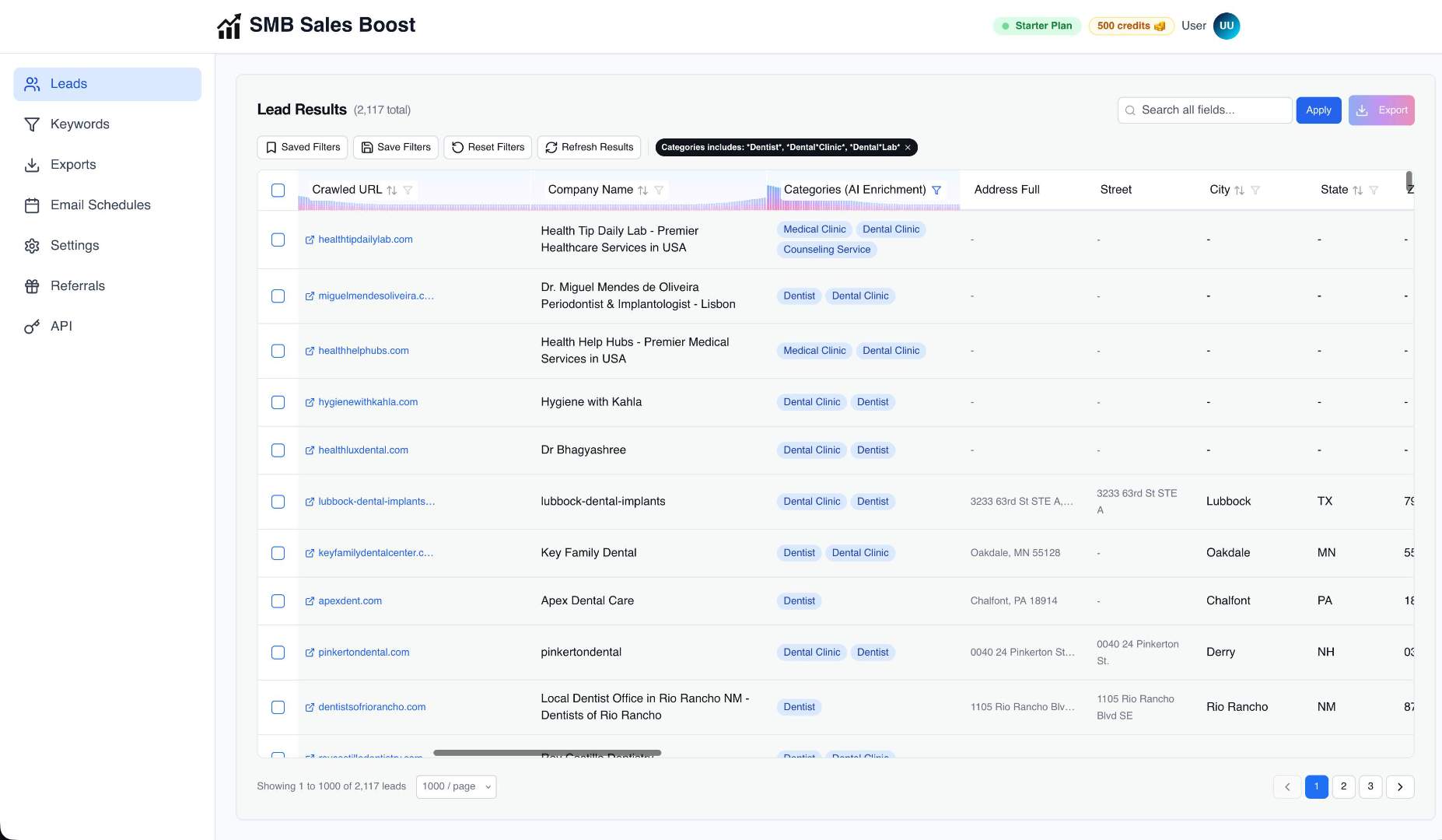 SMB Sales Boost screenshot 1