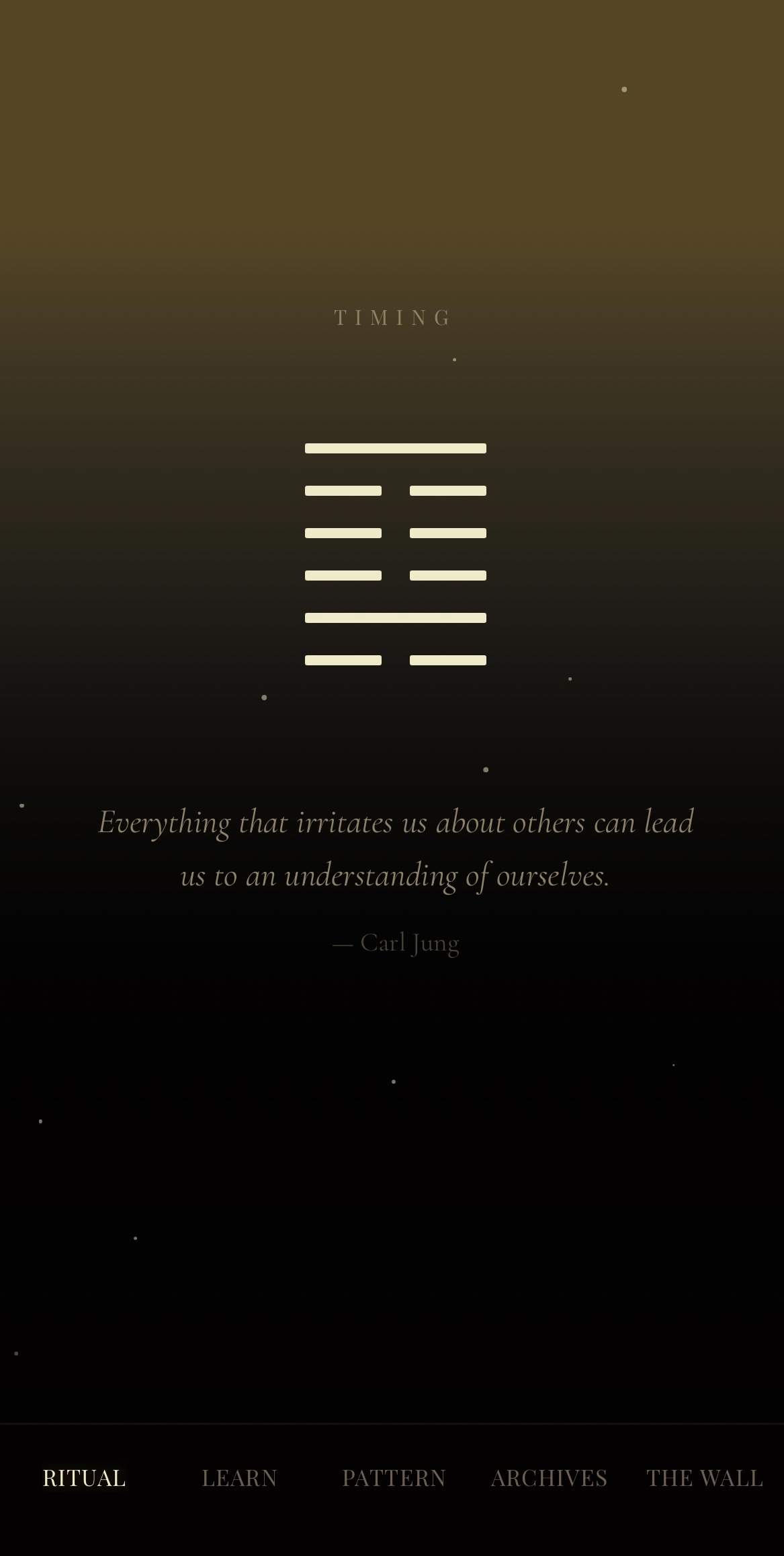 Shadow OS screenshot 1