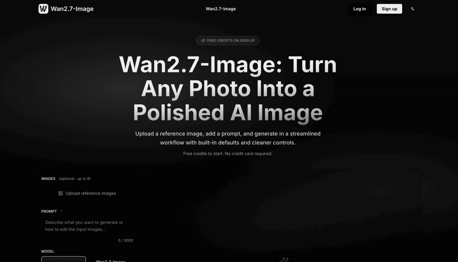 Wan2.7-Image screenshot 1
