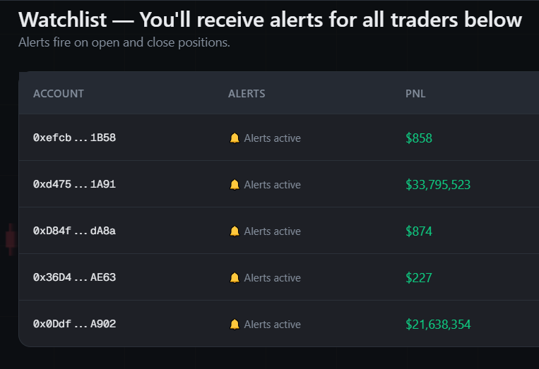 CryptoSystems screenshot 2