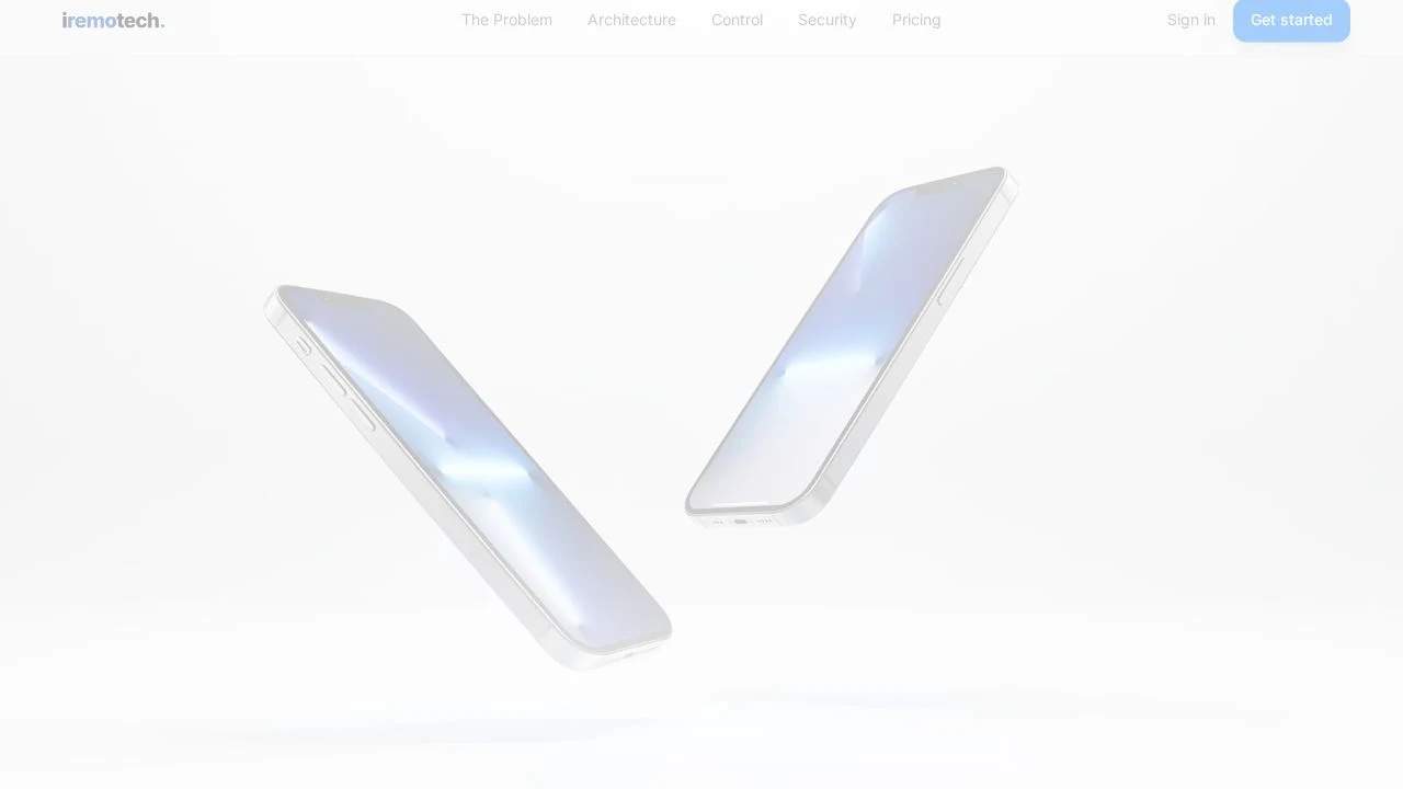 Iphone Phone House screenshot 1