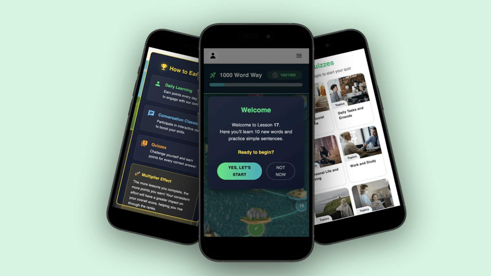 Gaeilgeoir AI screenshot 1