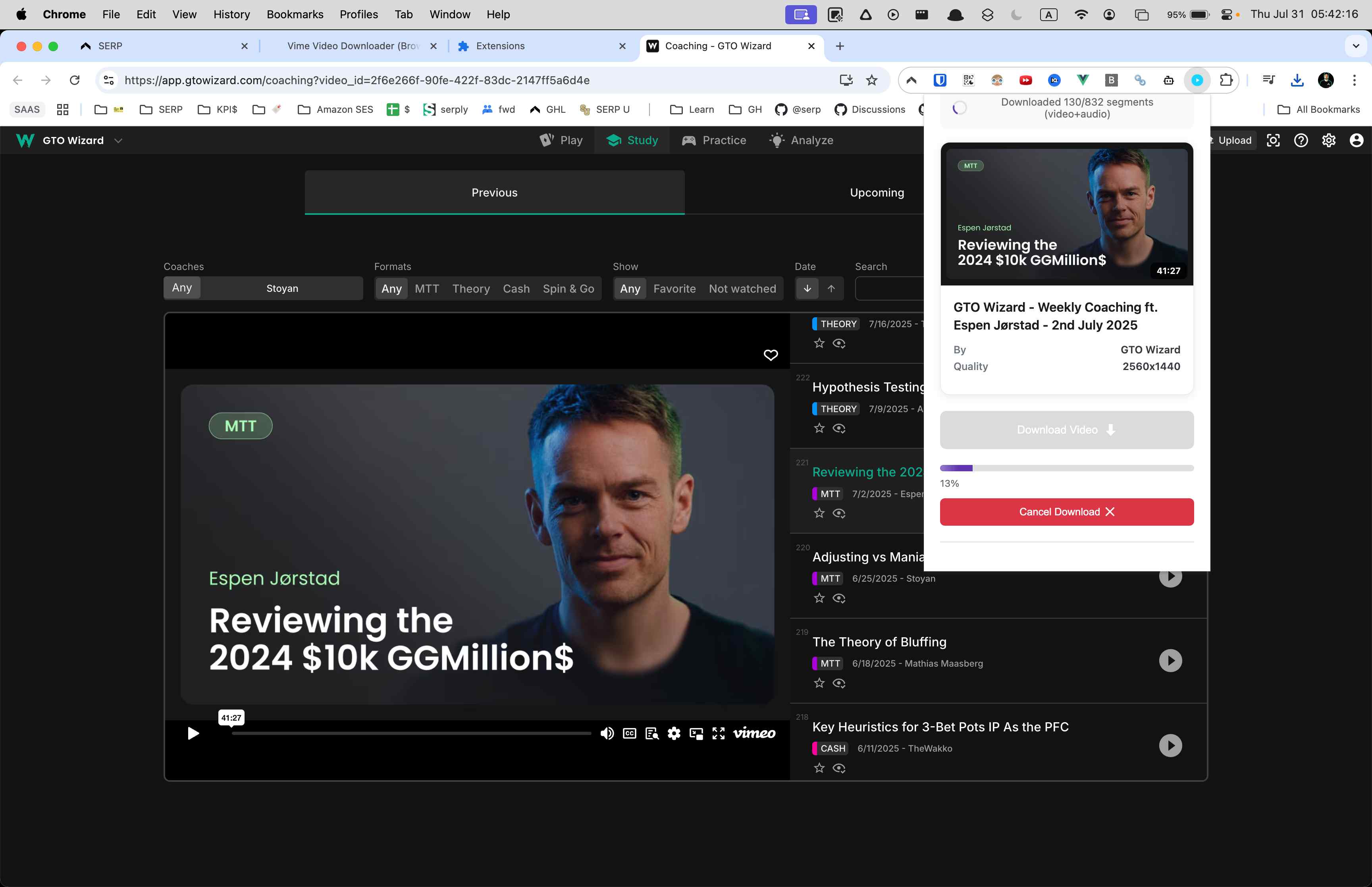 Vimeo Video Downloader screenshot 5