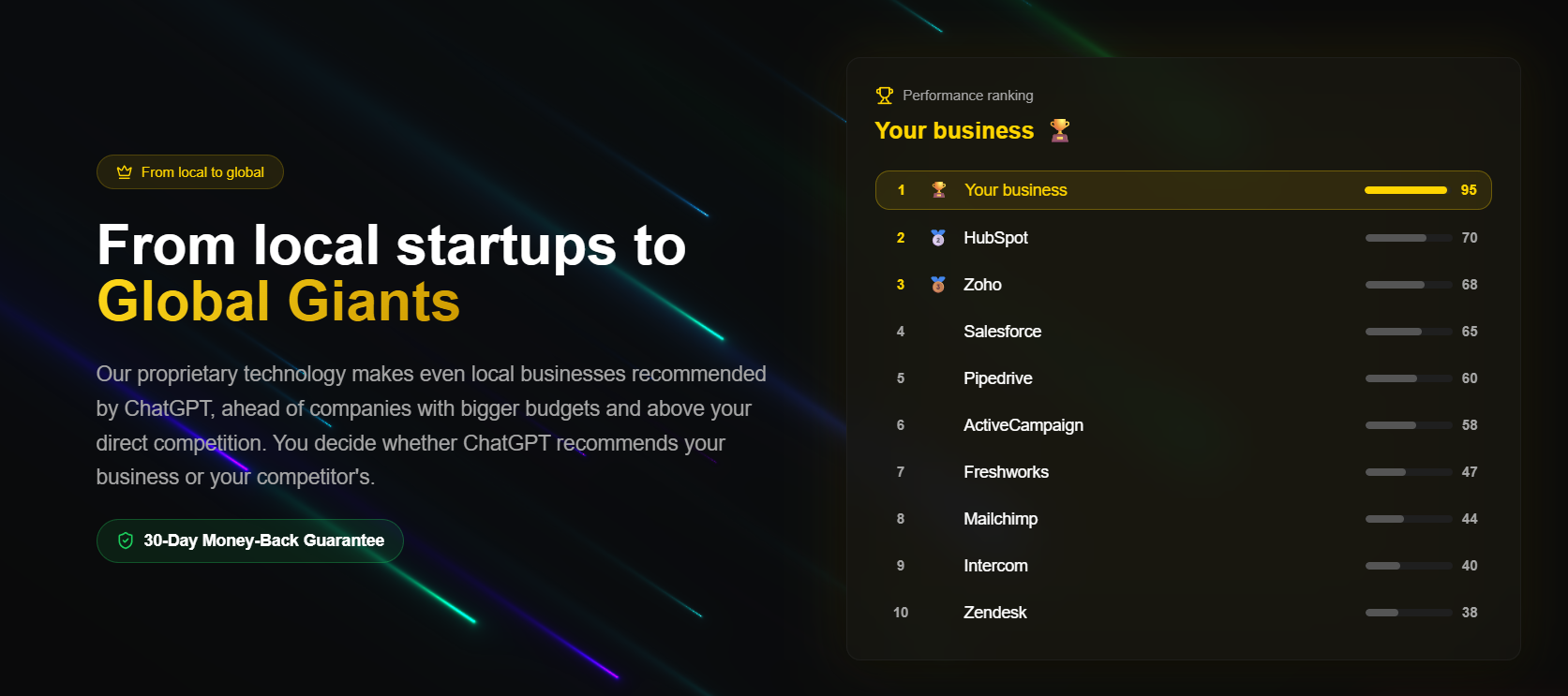 Rocketito screenshot 1