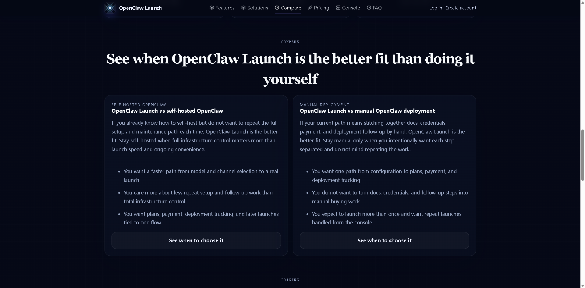 OpenClaw Launch by AIGeamy screenshot 3