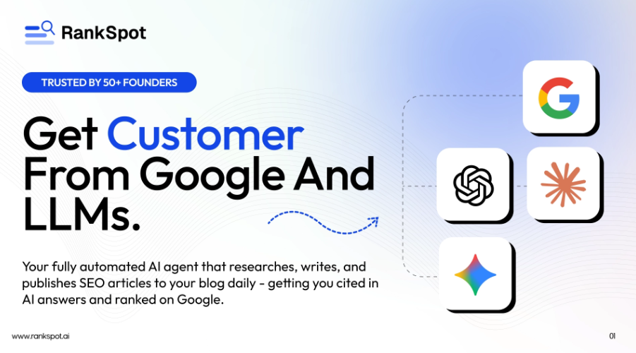 RankSpot screenshot 1