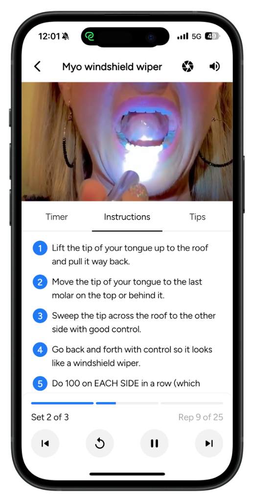 Airway Trainer screenshot 1