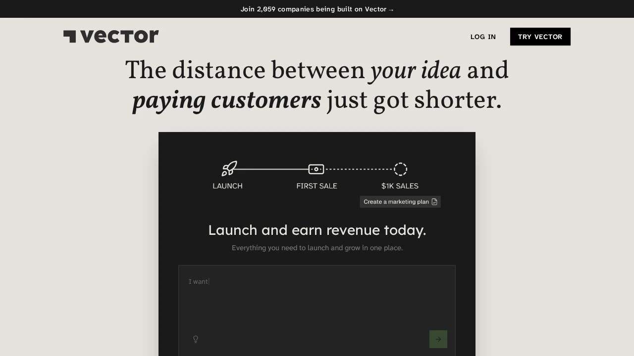 Vector screenshot 2