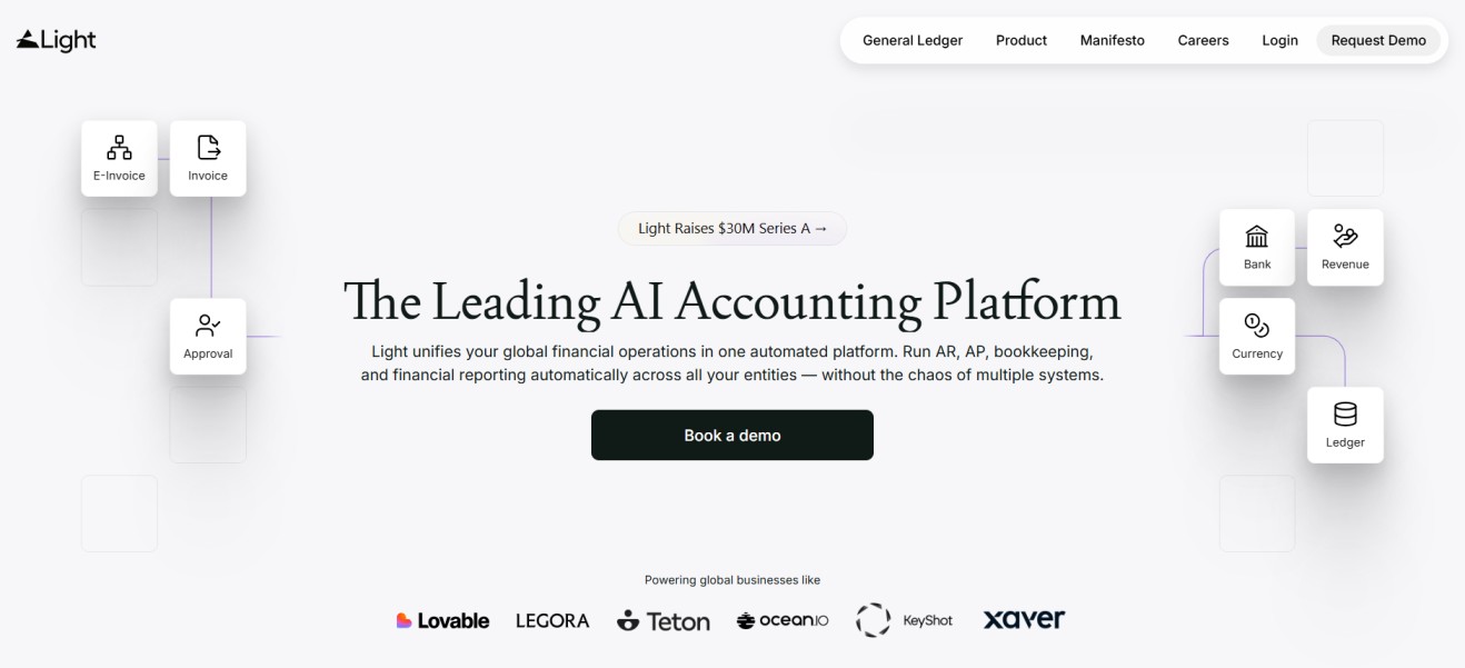 Light screenshot 2