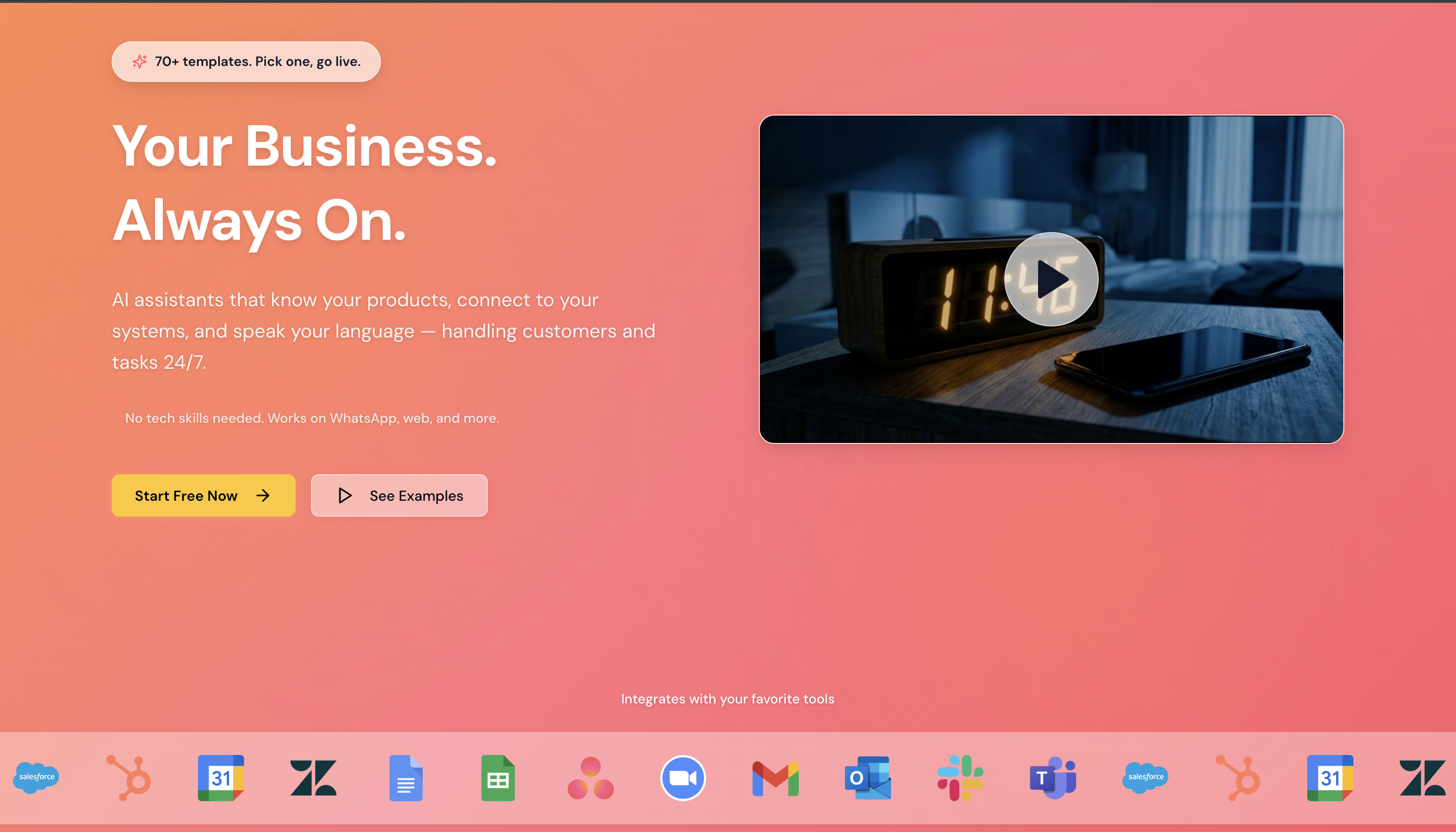 Stage5.ai screenshot 1