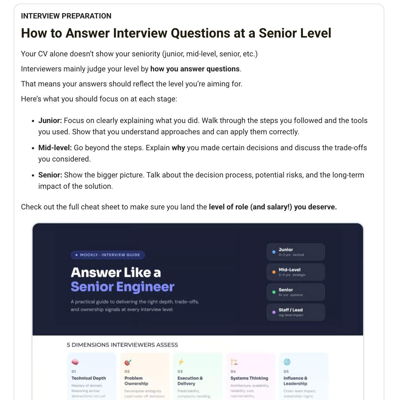 The Stack Newsletter screenshot 1