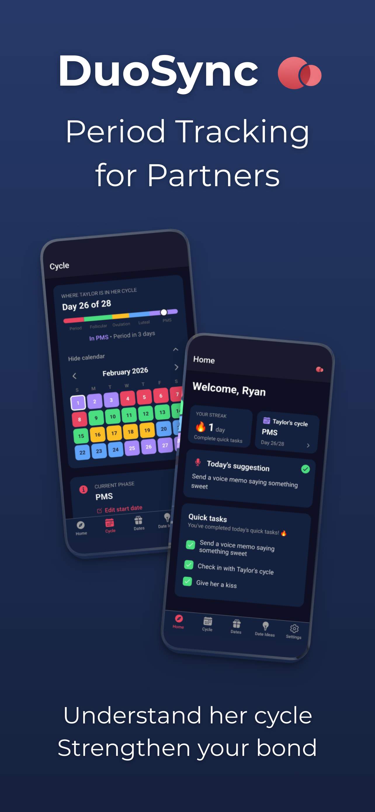 DuoSync screenshot 1