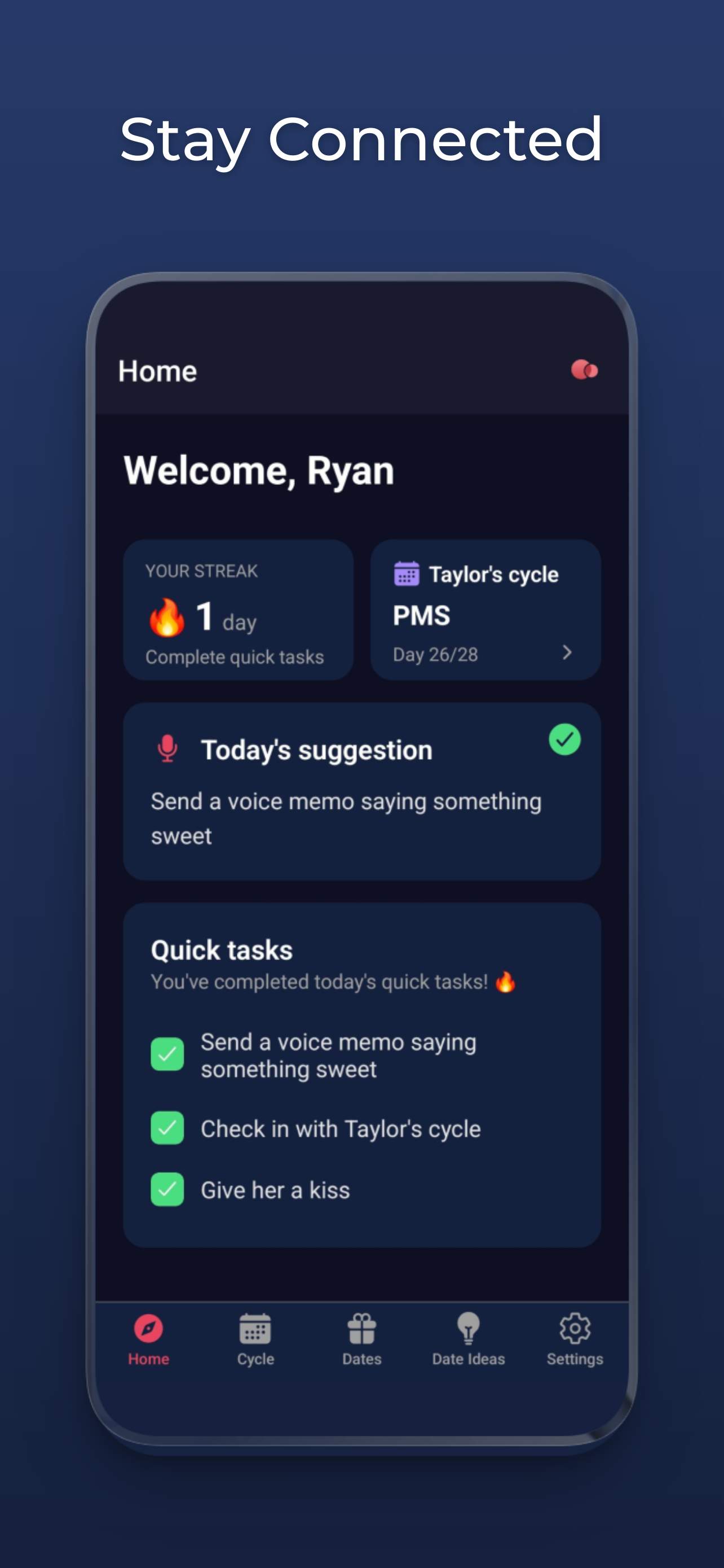 DuoSync screenshot 2