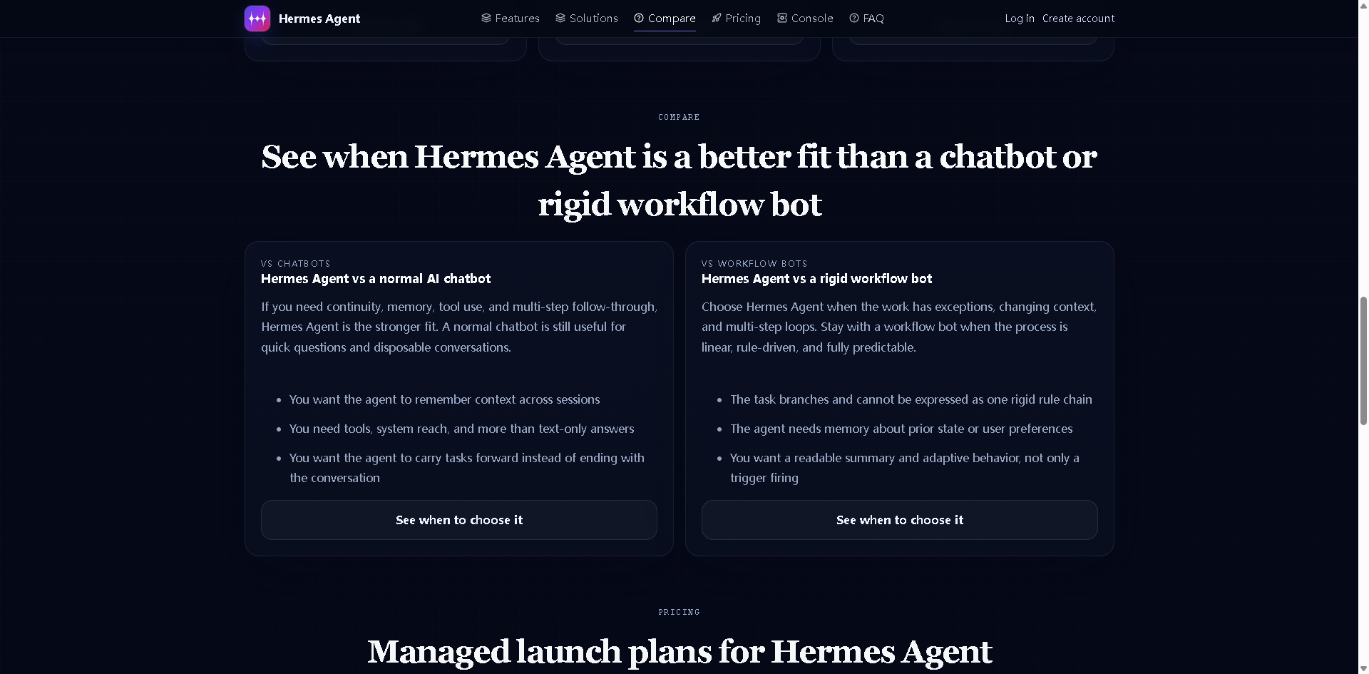 Hermes Agent screenshot 2