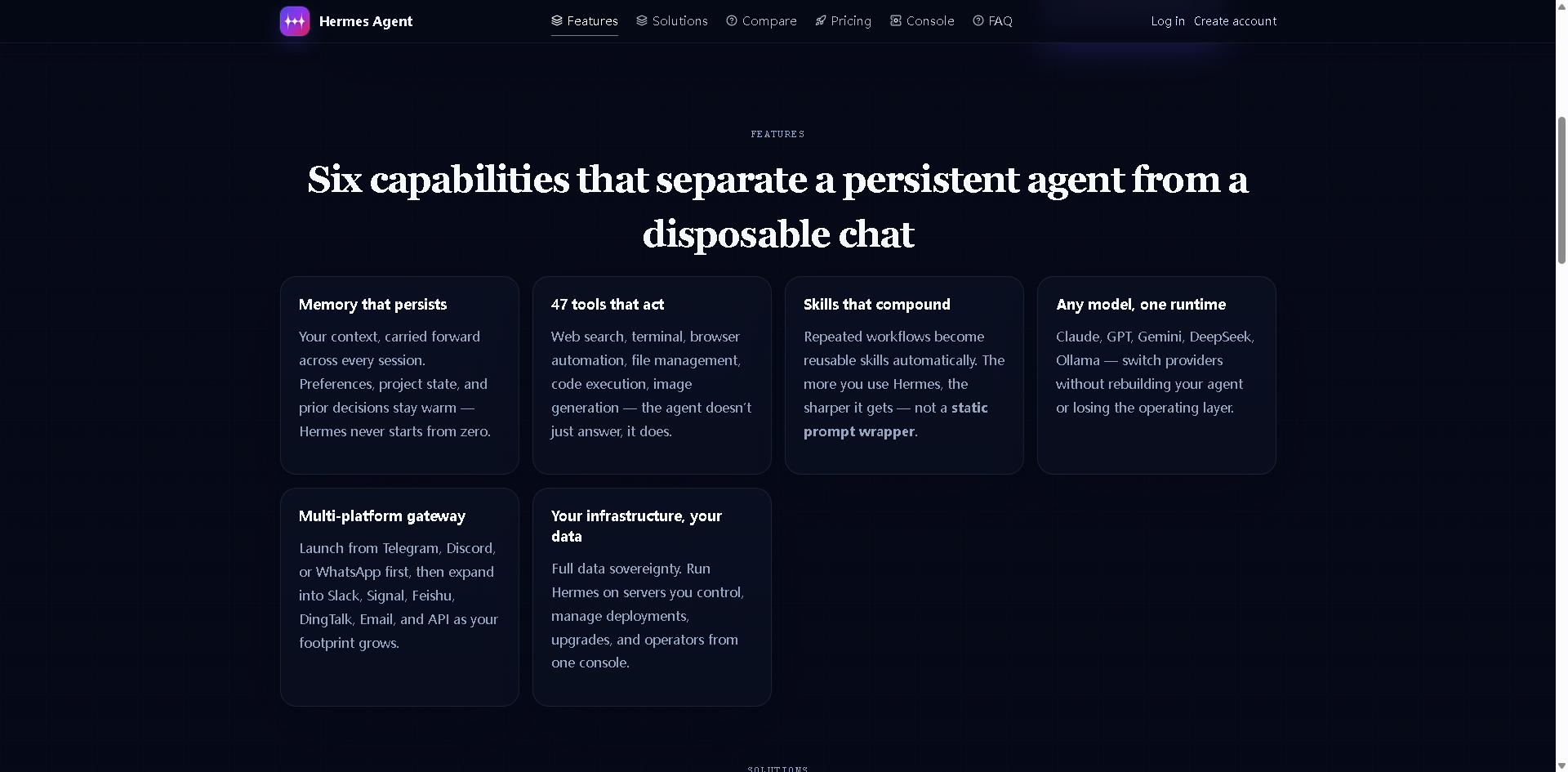 Hermes Agent screenshot 3