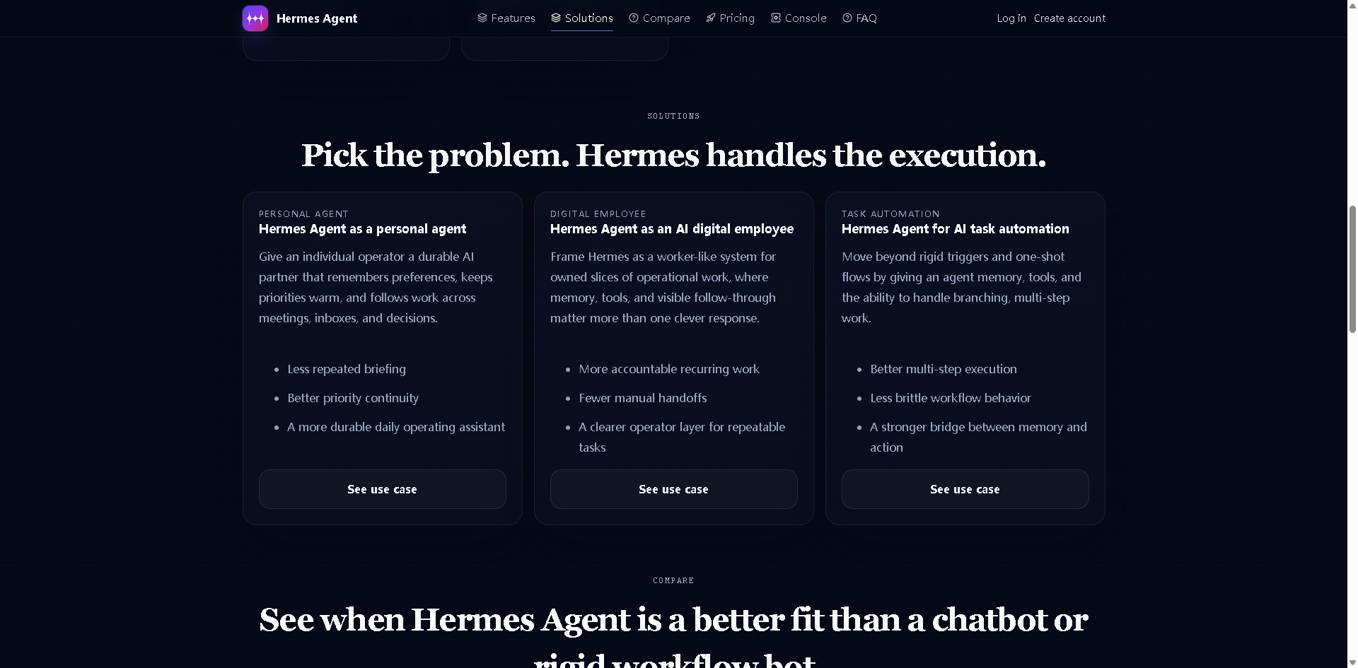 Hermes Agent screenshot 4