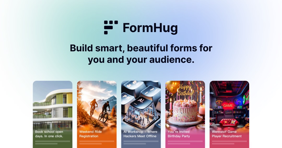 FormHug screenshot 2