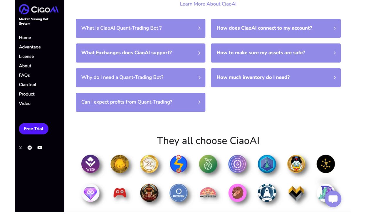 CiaoAI screenshot 5