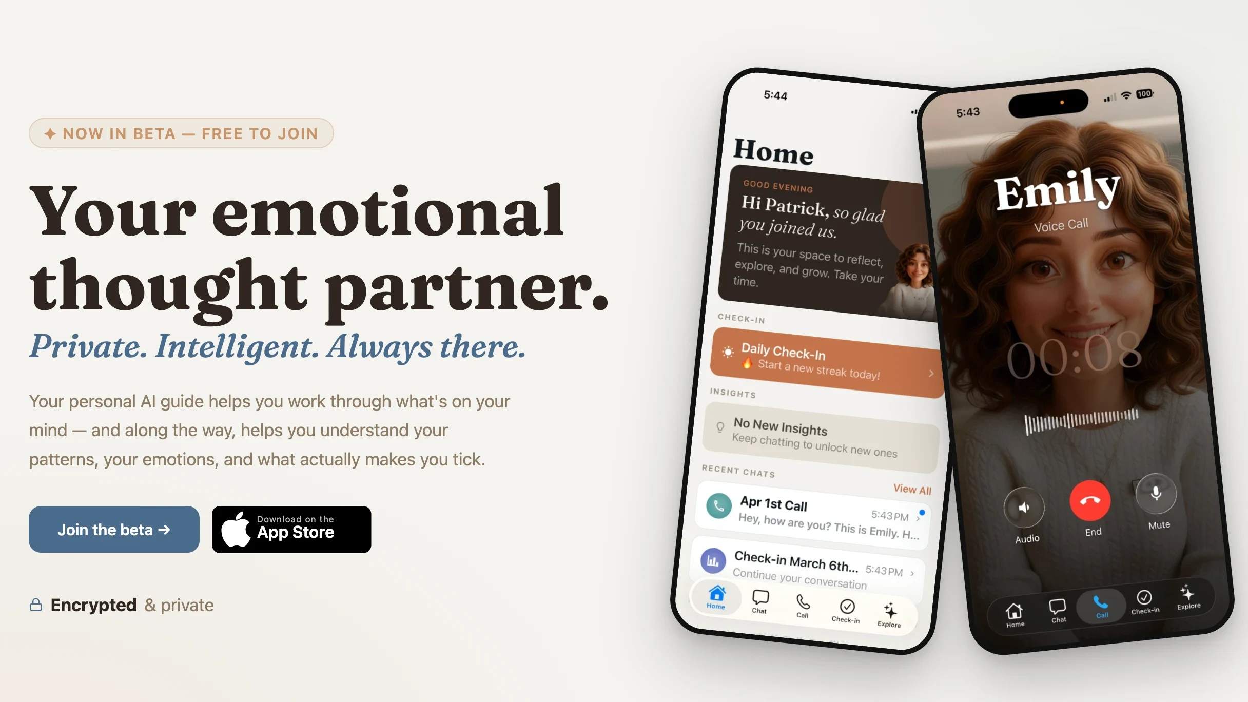 Innermost screenshot 1