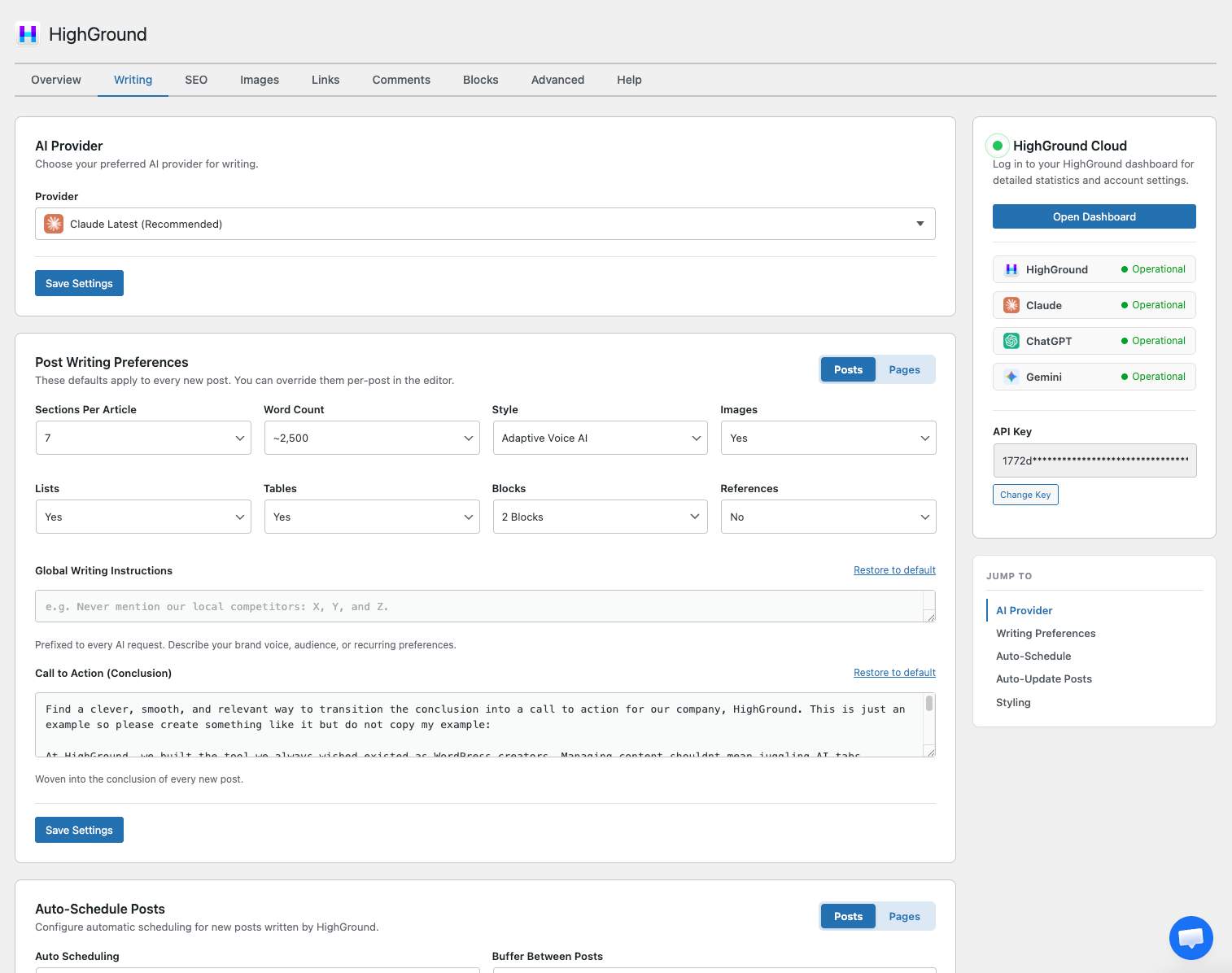 HIghGround screenshot 1
