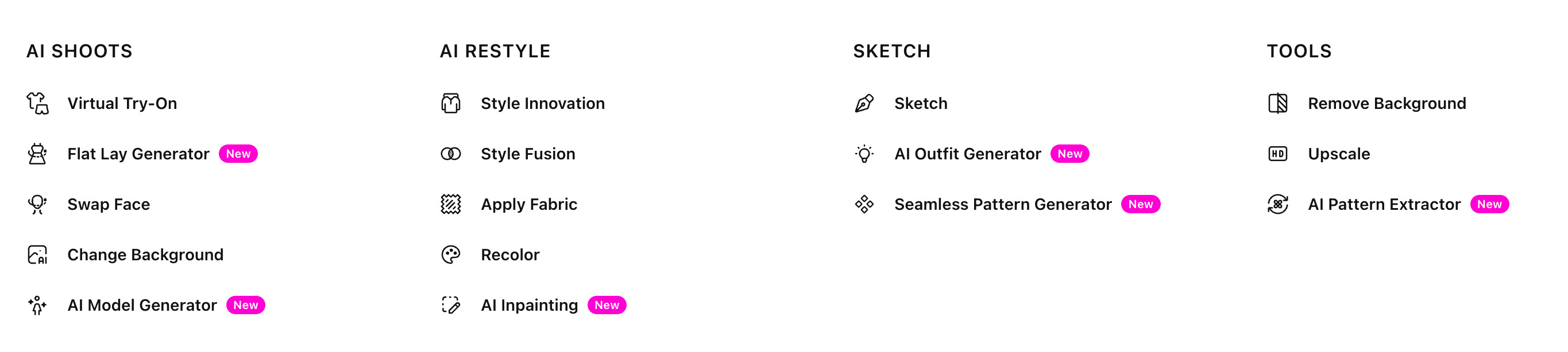 Fashion Diffusion AI screenshot 1
