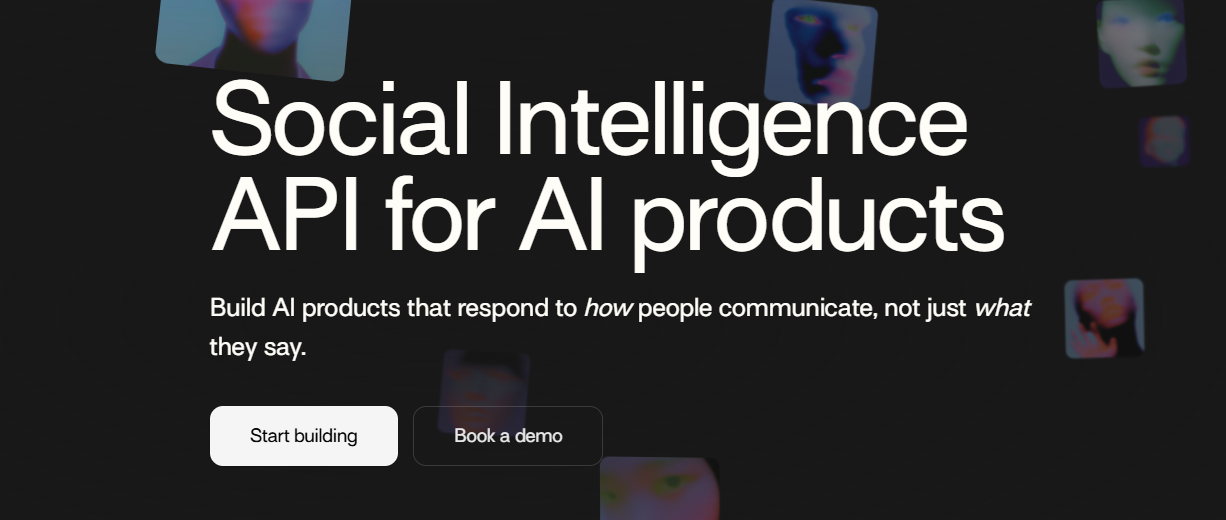 Interhuman AI screenshot 1