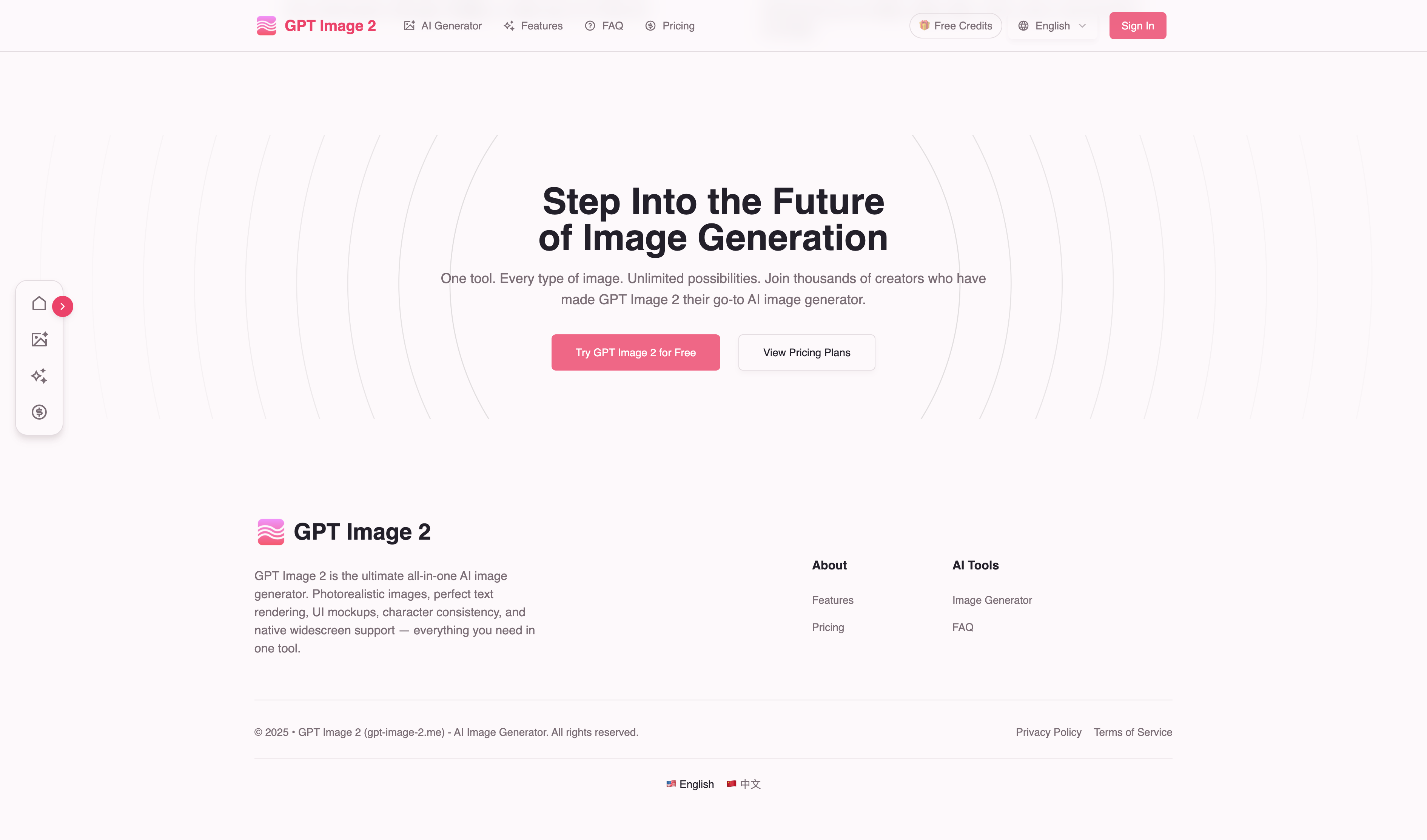 GPT Image 2: The Ultimate All-in-One AI Image Generator screenshot 2