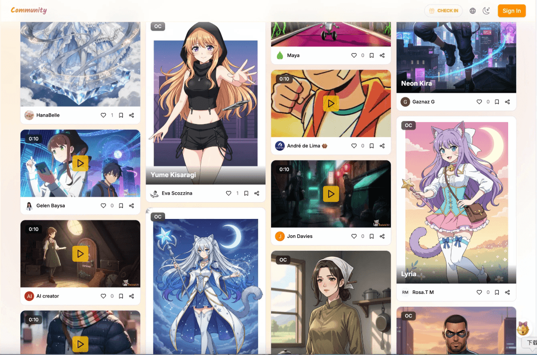 AnividAI screenshot 1