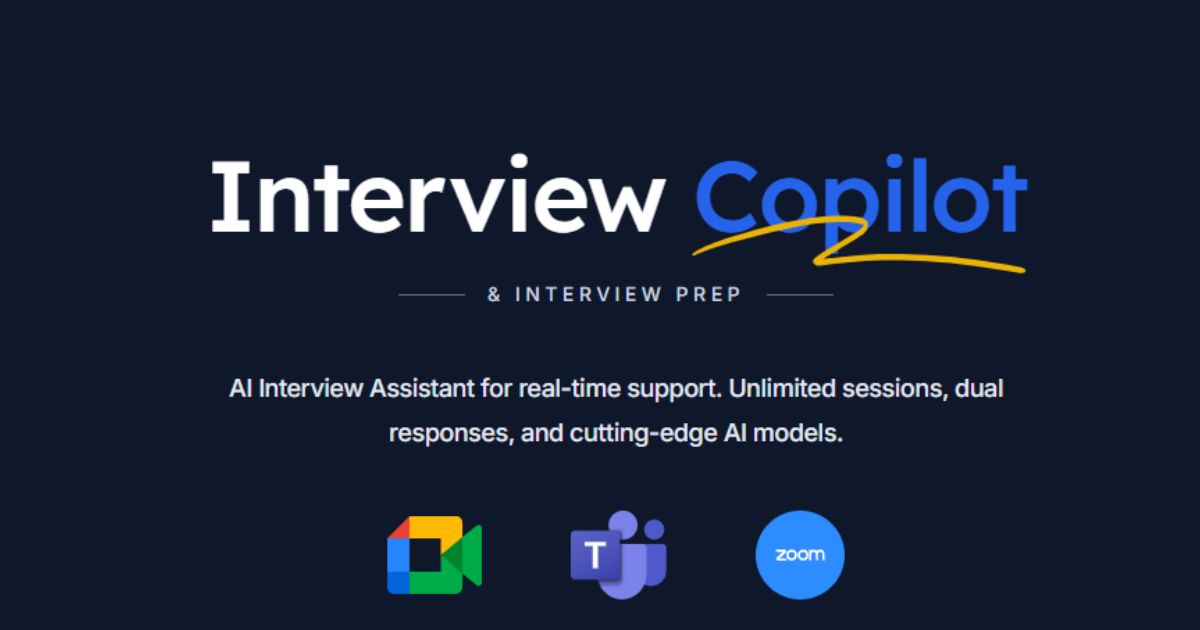 Interviews Chat screenshot 1