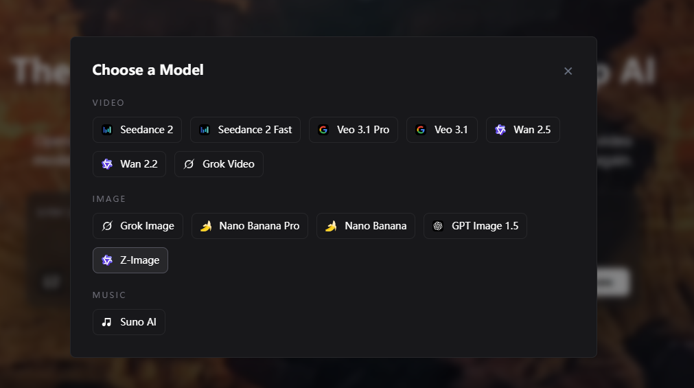 Sora Alternative screenshot 2