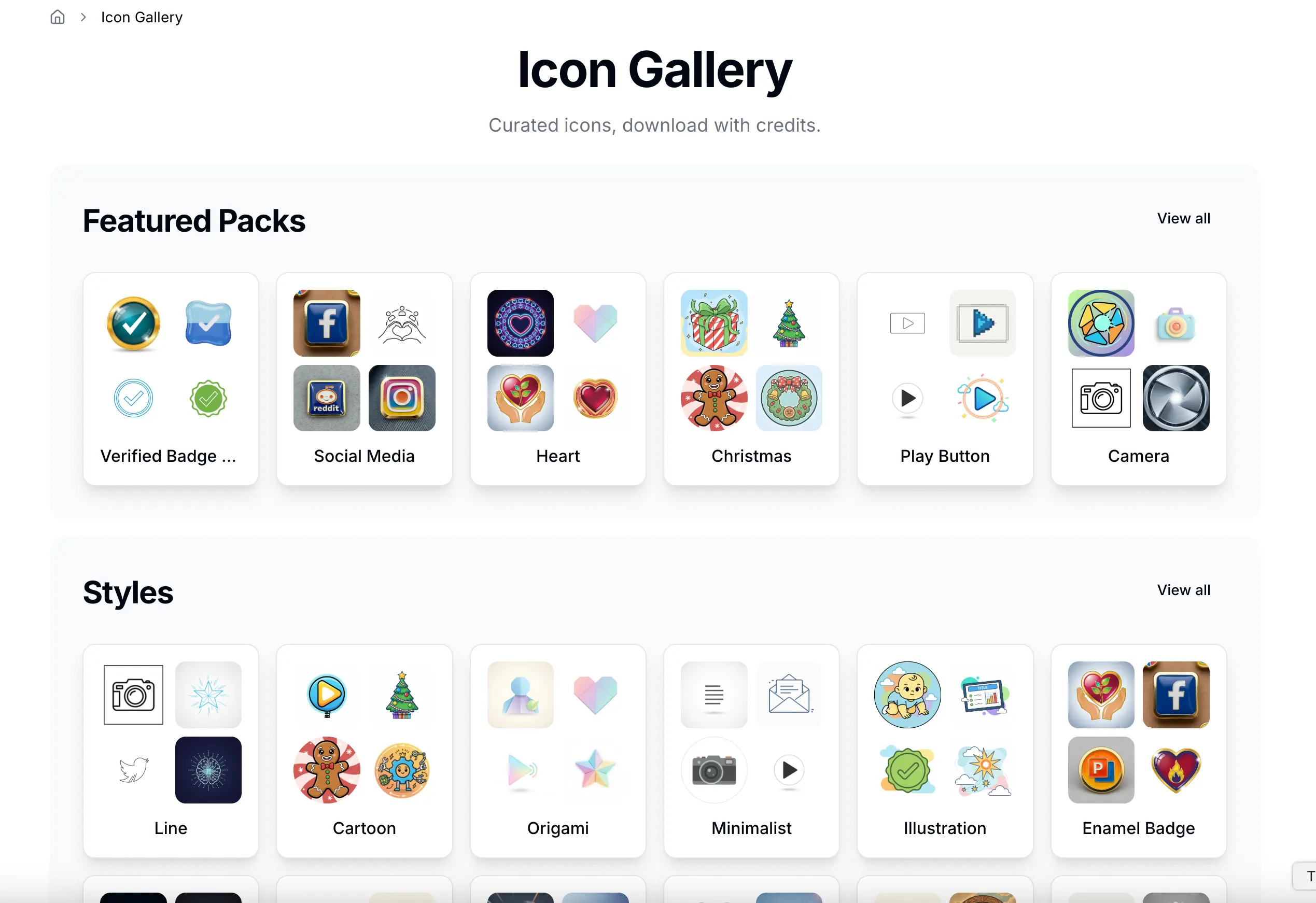 SparkIconAI screenshot 1