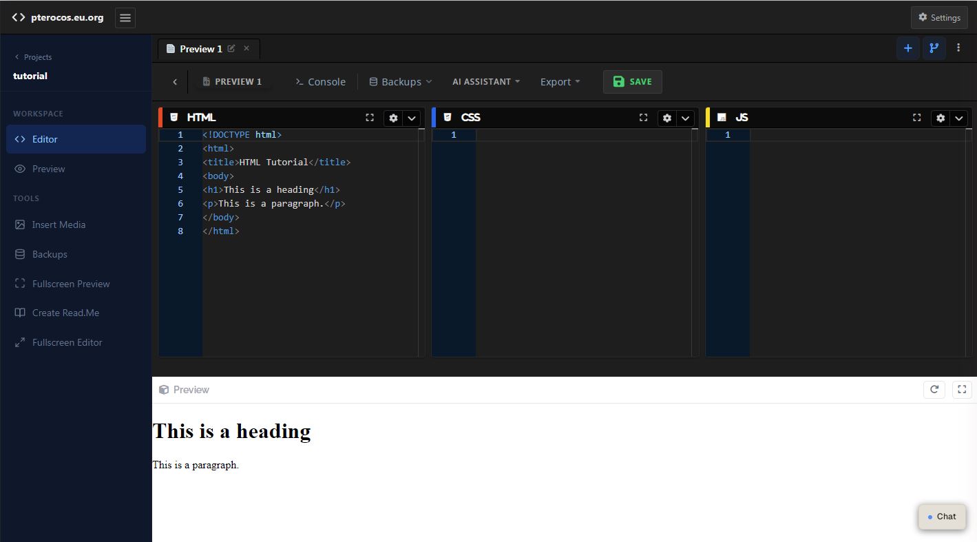 Pterocos screenshot 3