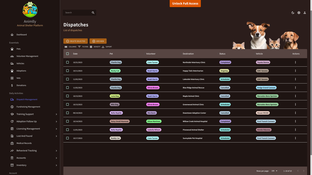Animlly screenshot 3