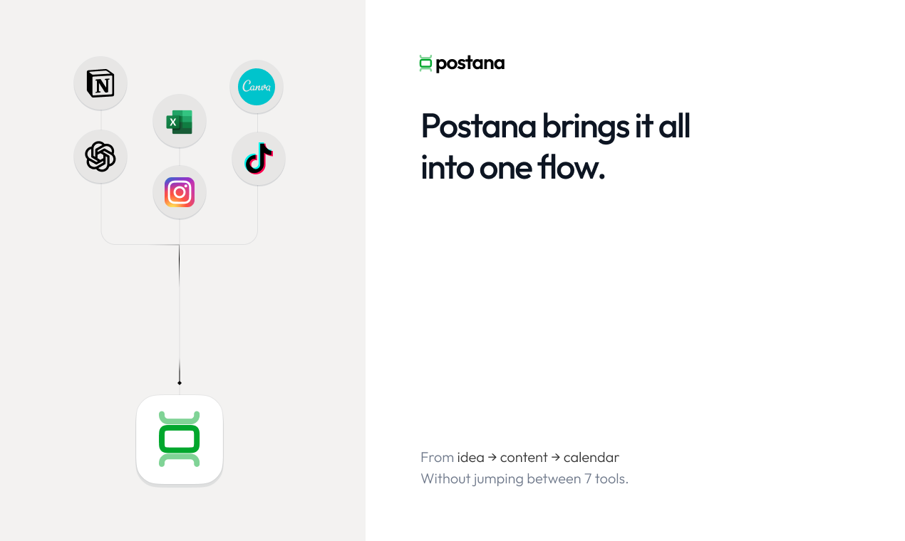 Postana screenshot 2